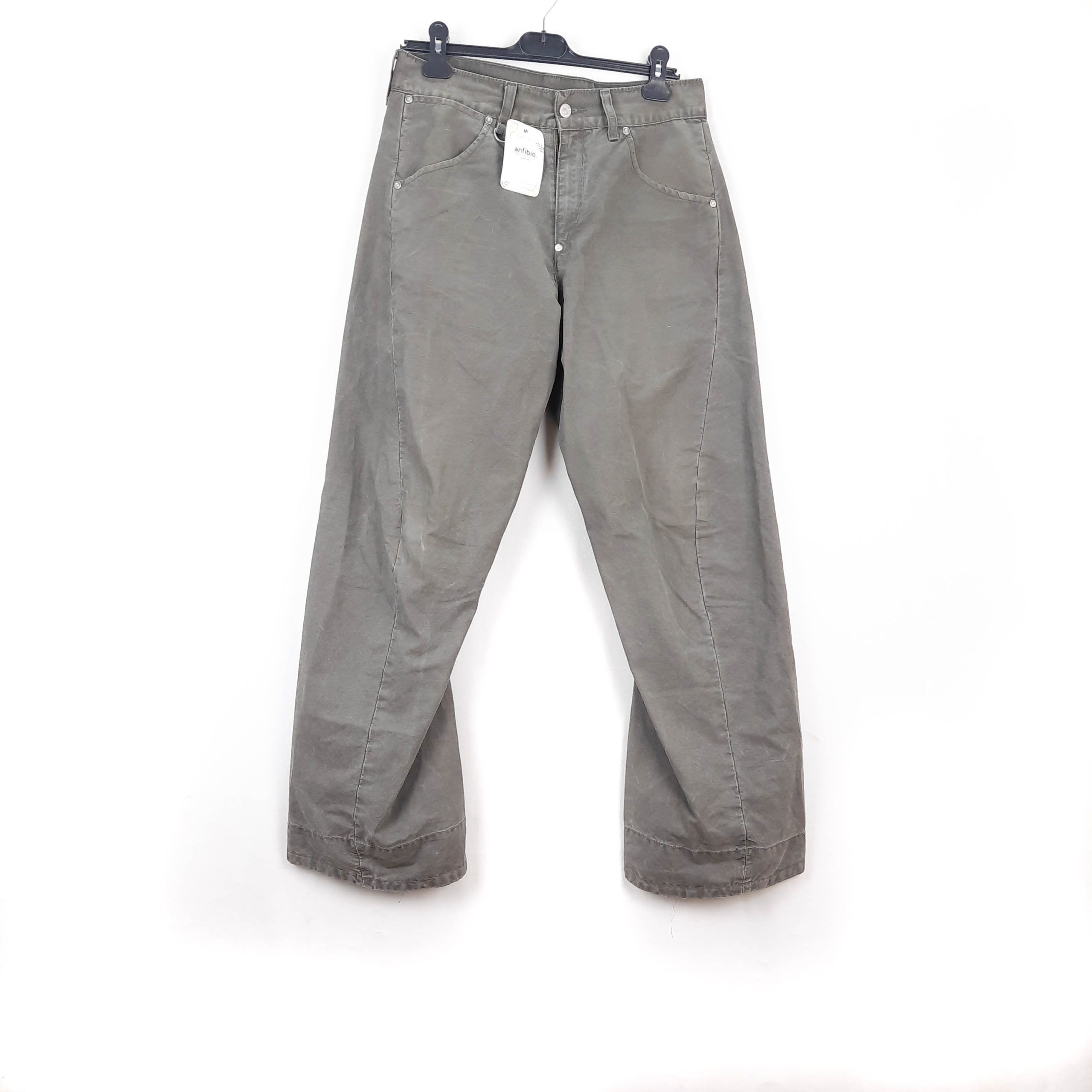 Levi's Engineered Jeans Chinos Talla ESPAÑA 40-42 W28 de Segunda Mano