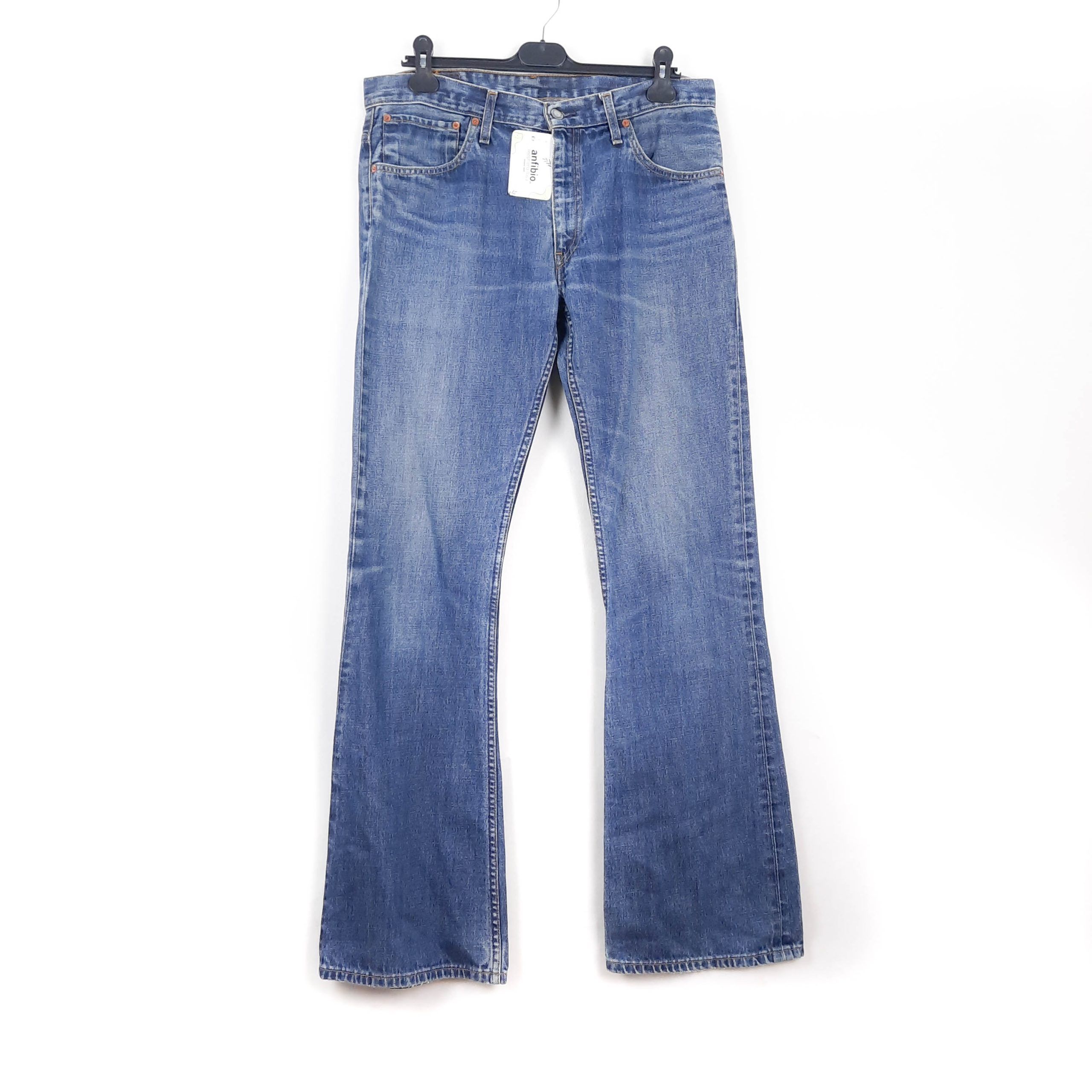 Levi's 516 04 Talla ESPAÑA 46 W34 de Segunda Mano