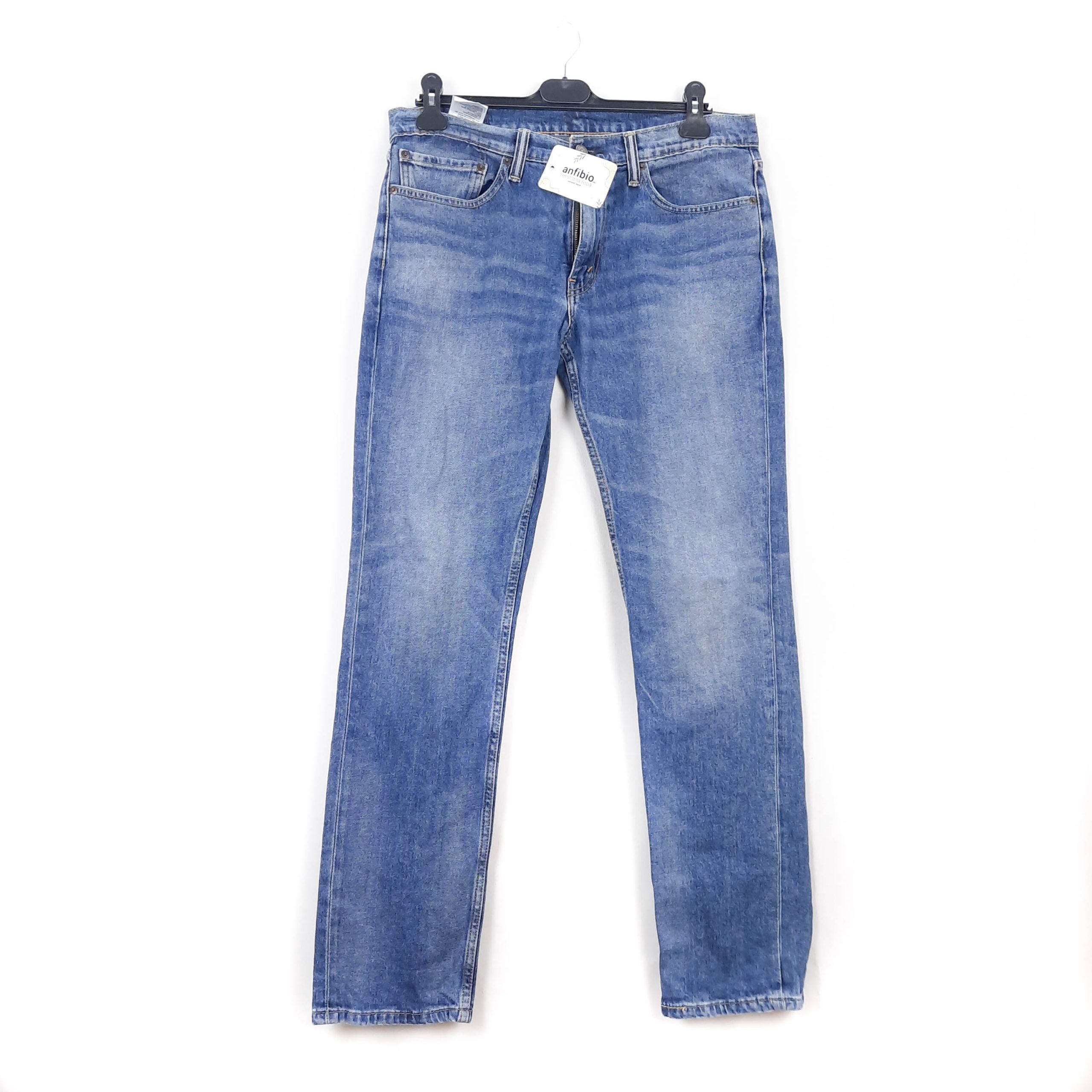 Levi's 511 Talla ESPAÑA 44-46 W34 de Segunda Mano