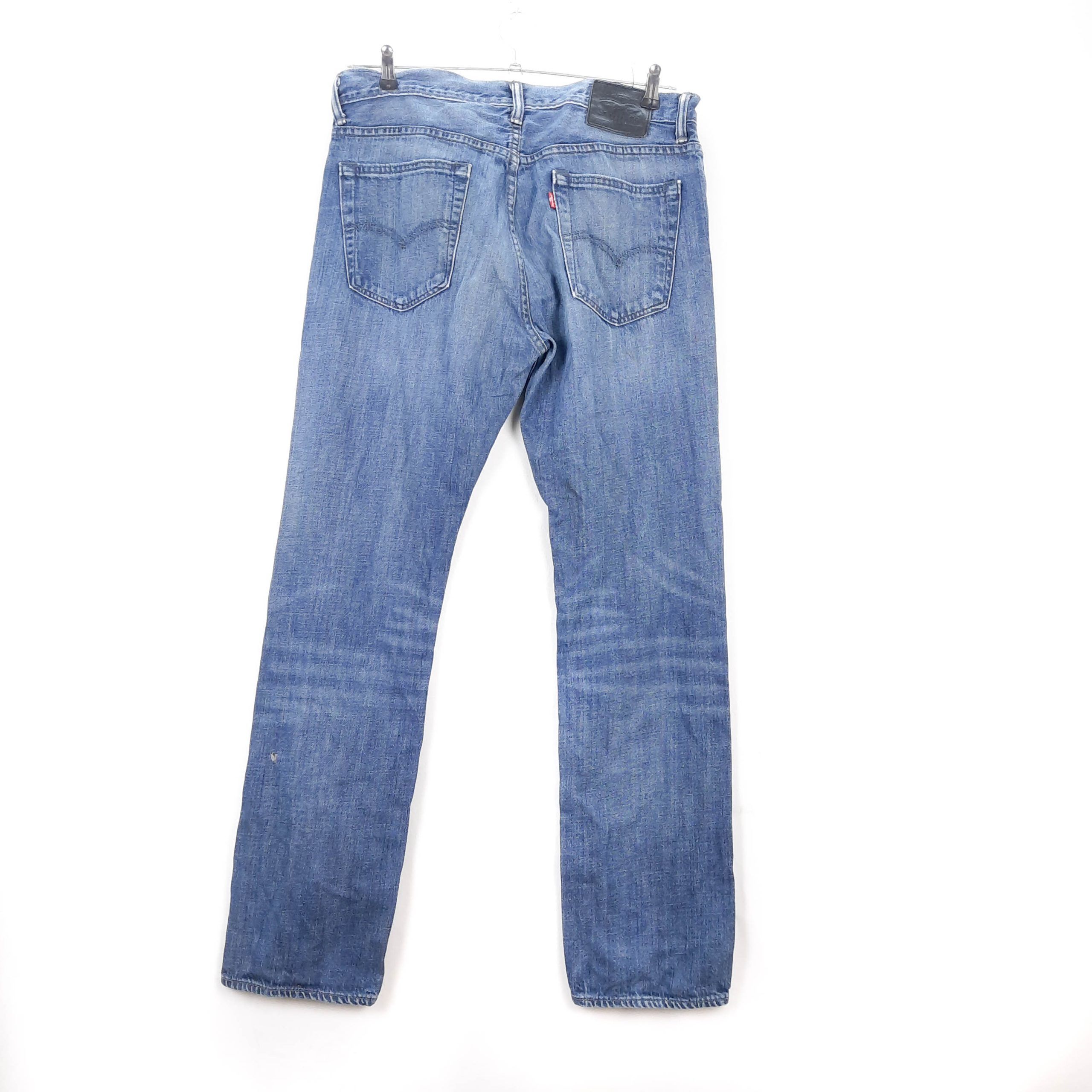 Levi's 513 Talla ESPAÑA 44 W34 de Segunda Mano