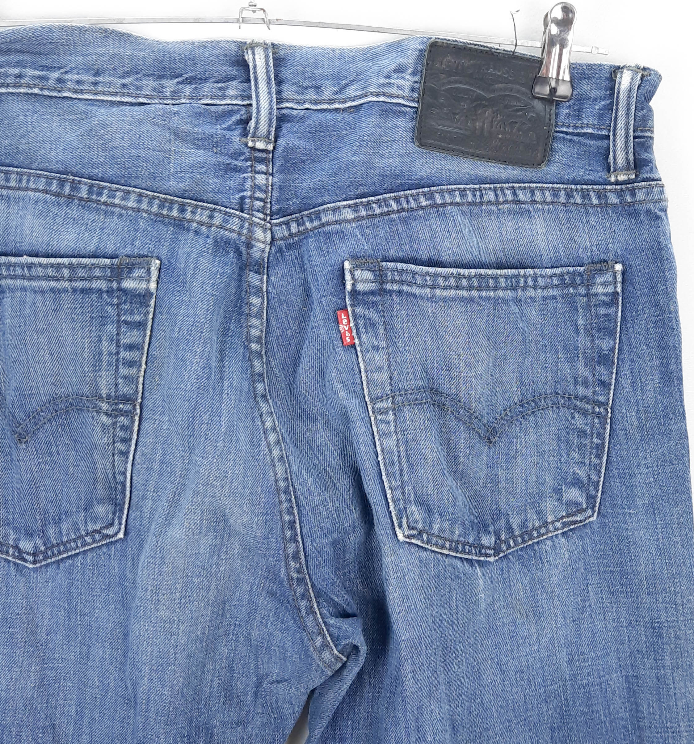 Levi's 513 Talla ESPAÑA 44 W34 de Segunda Mano