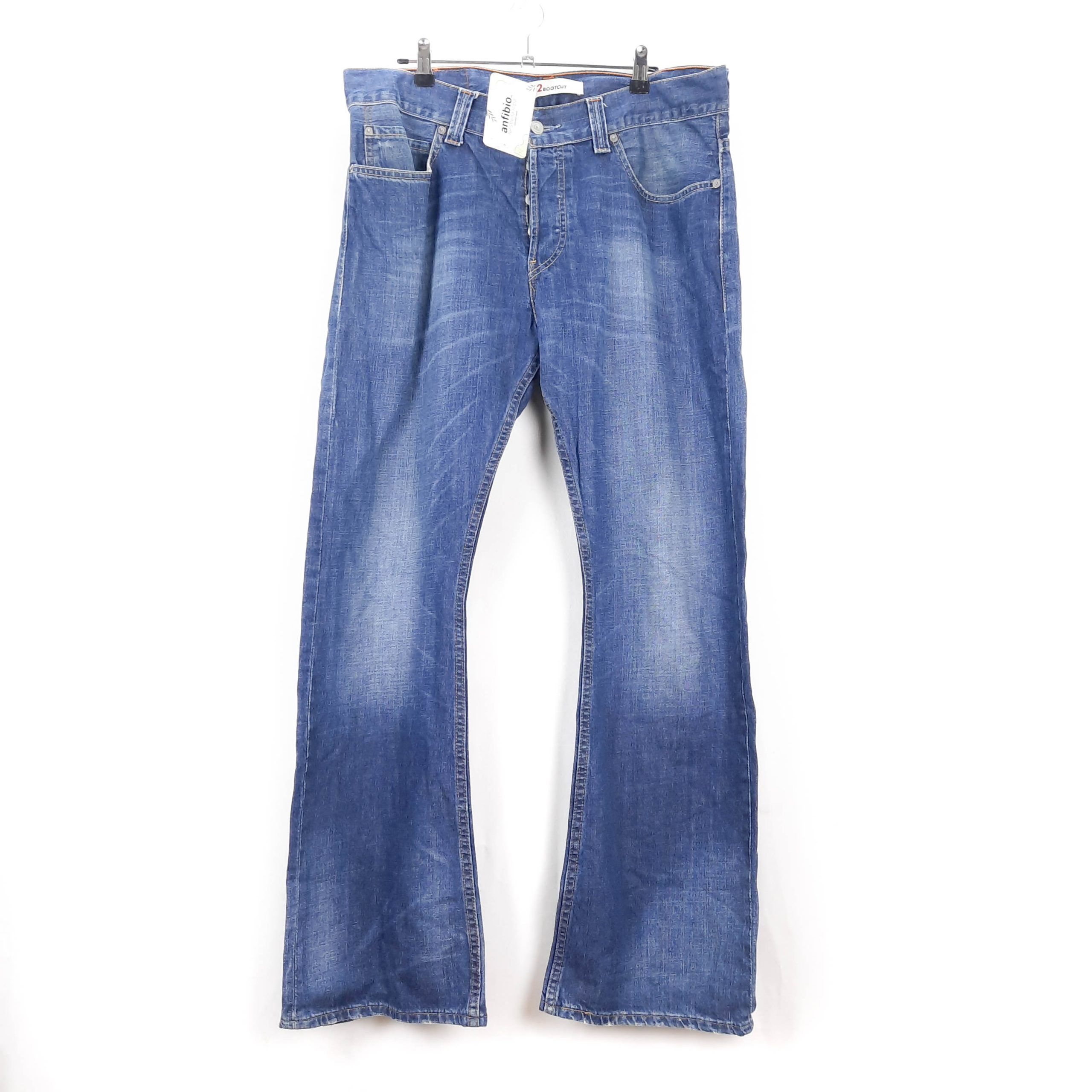Levi's 512 Talla ESPAÑA 48 W34 de Segunda Mano