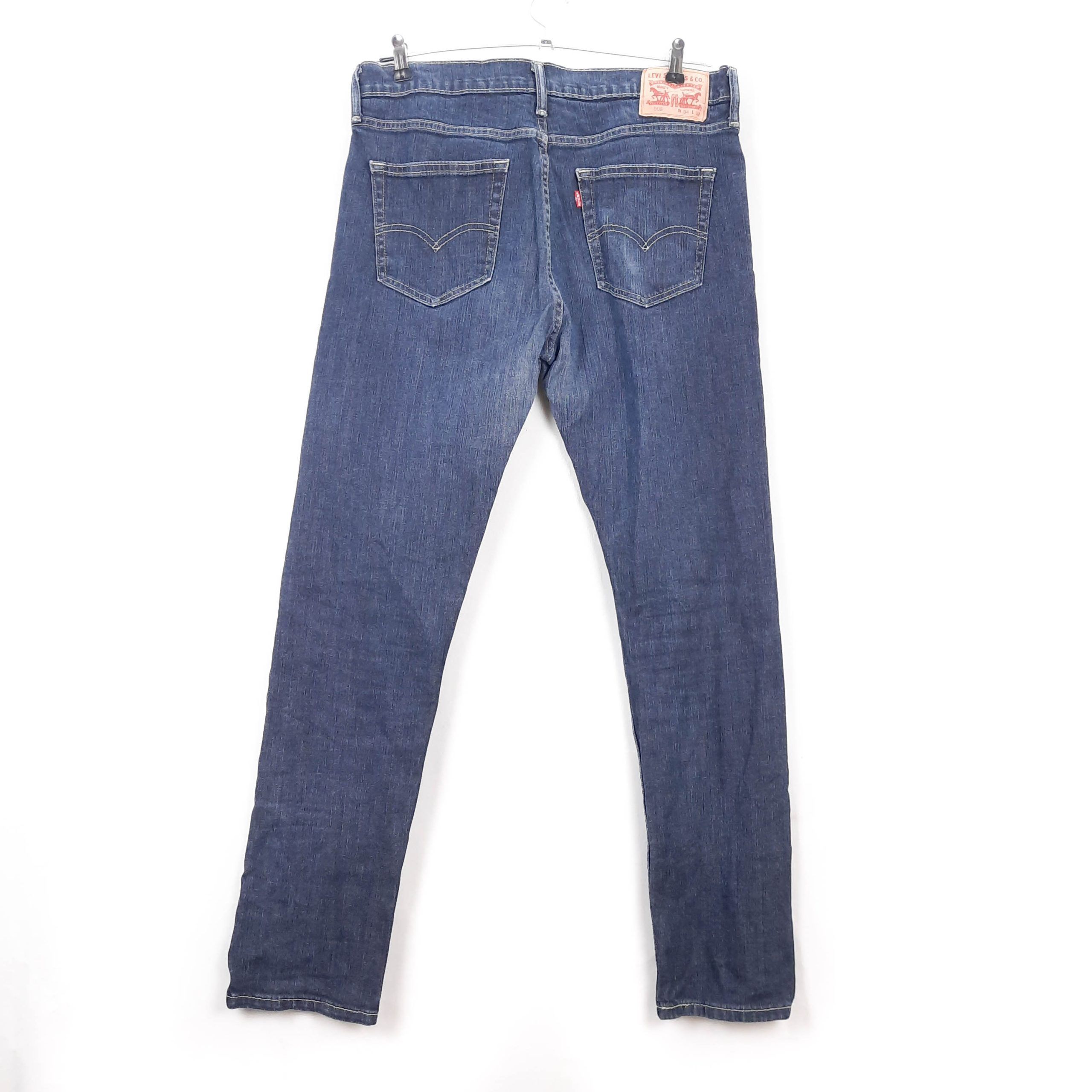 Levi's 508 Talla ESPAÑA 46 W34 de Segunda Mano