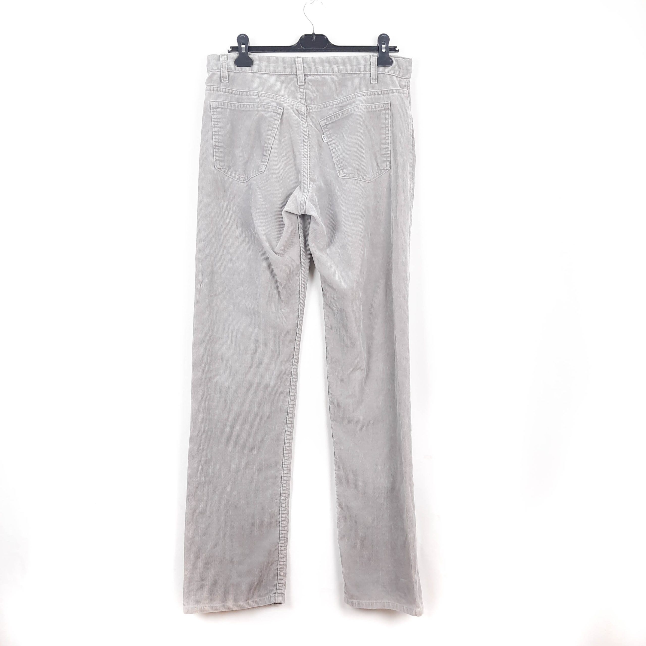 Levi's de pana Talla ESPAÑA 42-44 W34 de Segunda Mano