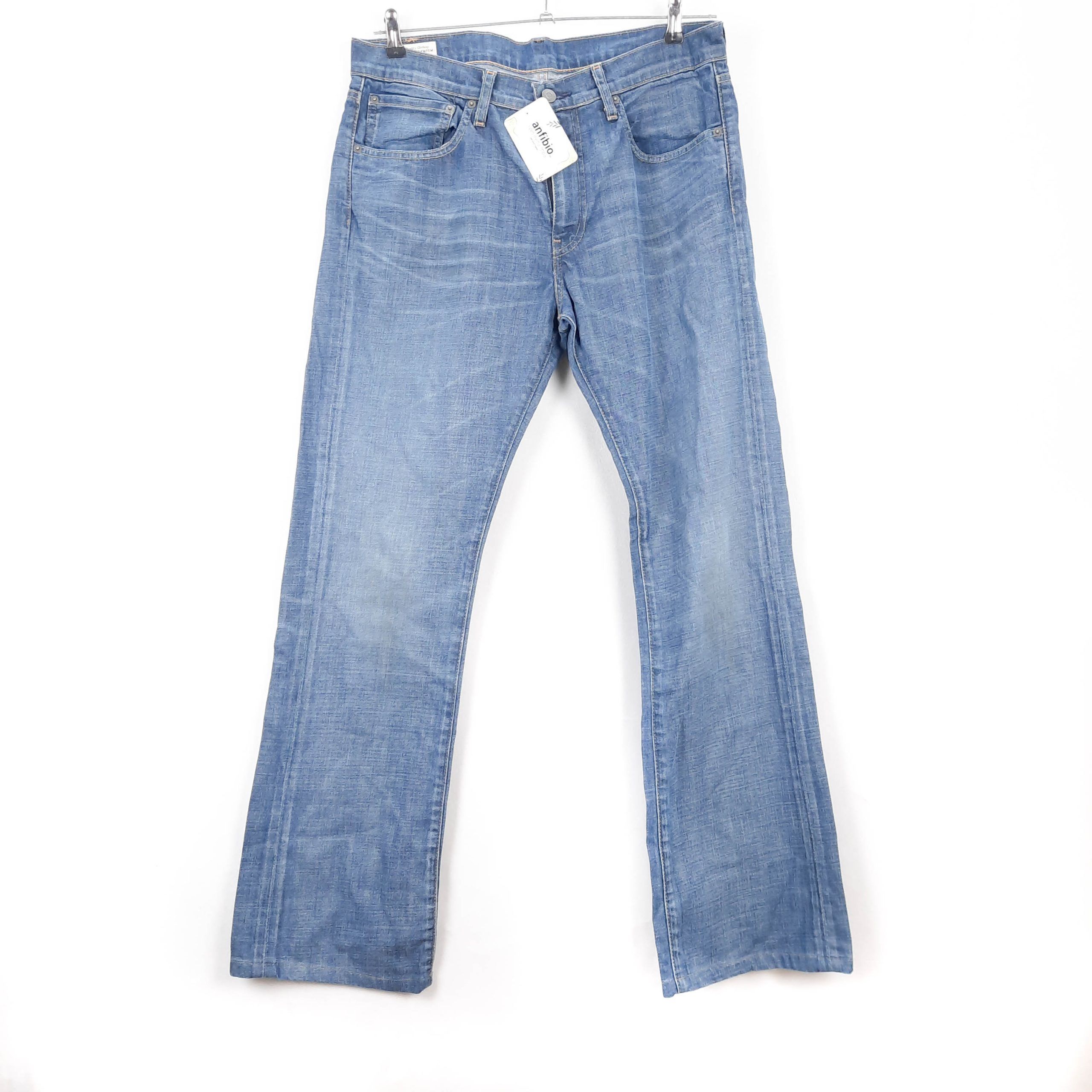 Levi's 527 Talla ESPAÑA 44-46 W34 de Segunda Mano