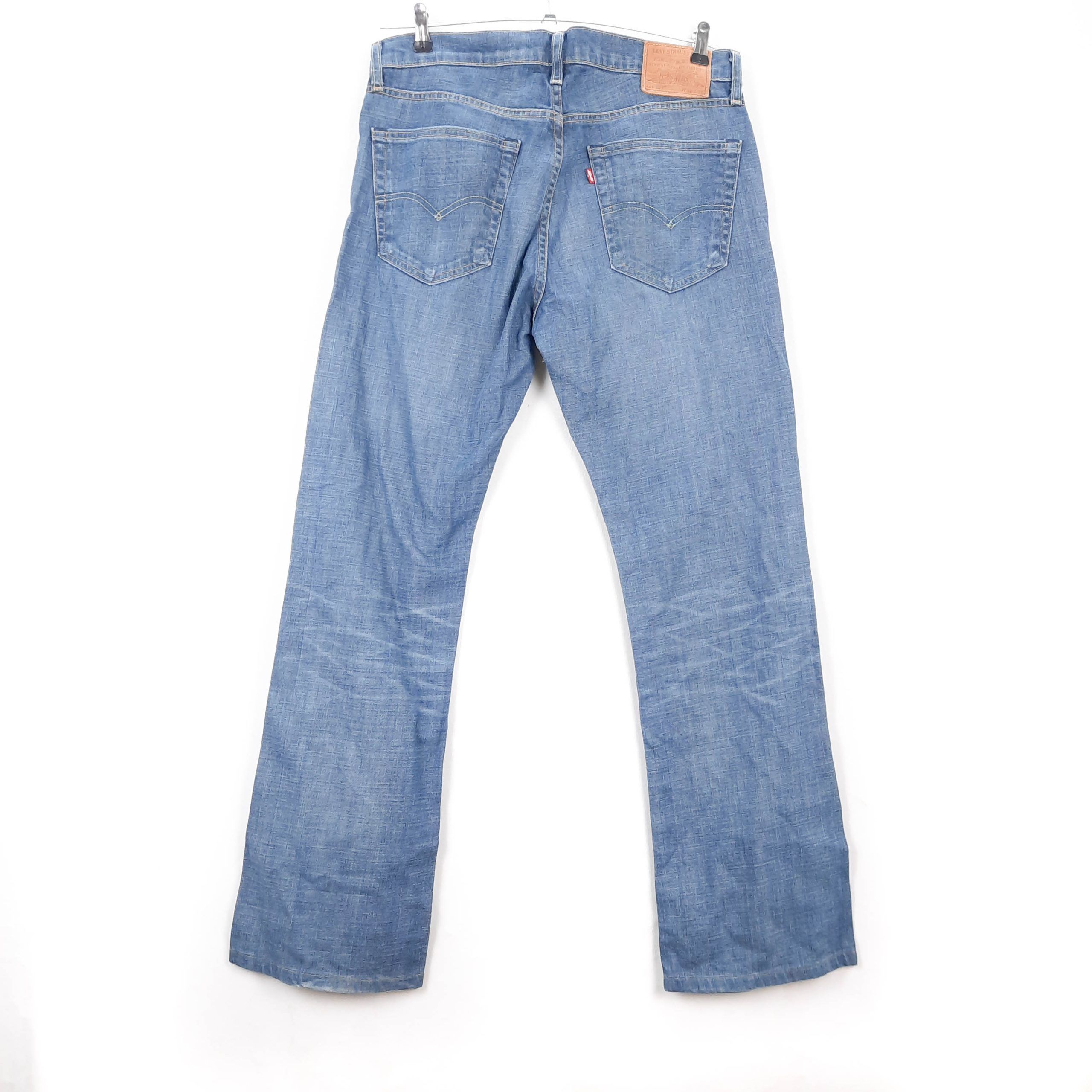 Levi's 527 Talla ESPAÑA 44-46 W34 de Segunda Mano