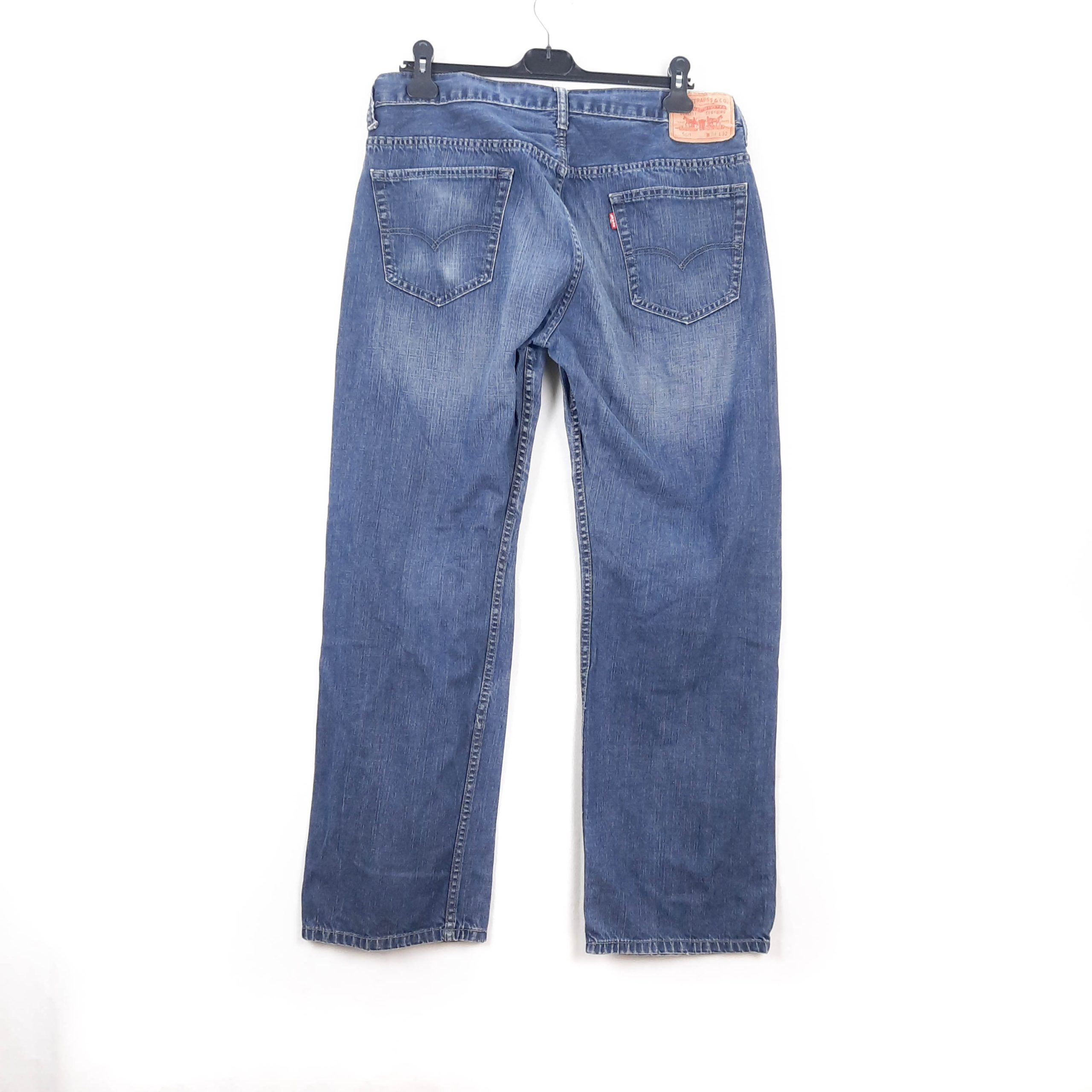 Levi's 569 Talla ESPAÑA 46 W34 de Segunda Mano