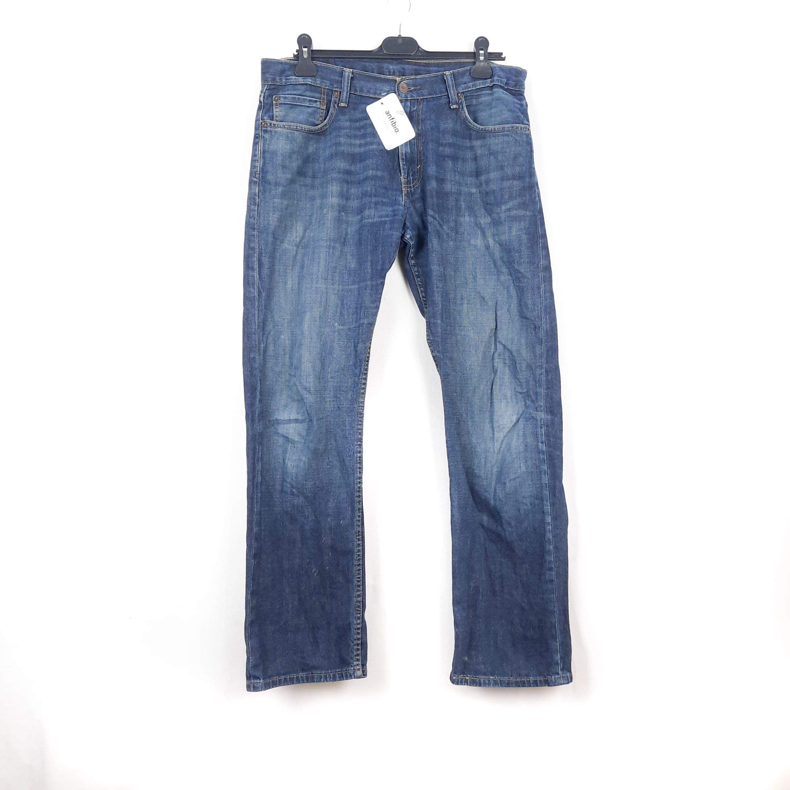 Levi's 514 Talla ESPAÑA 46 W34 de Segunda Mano