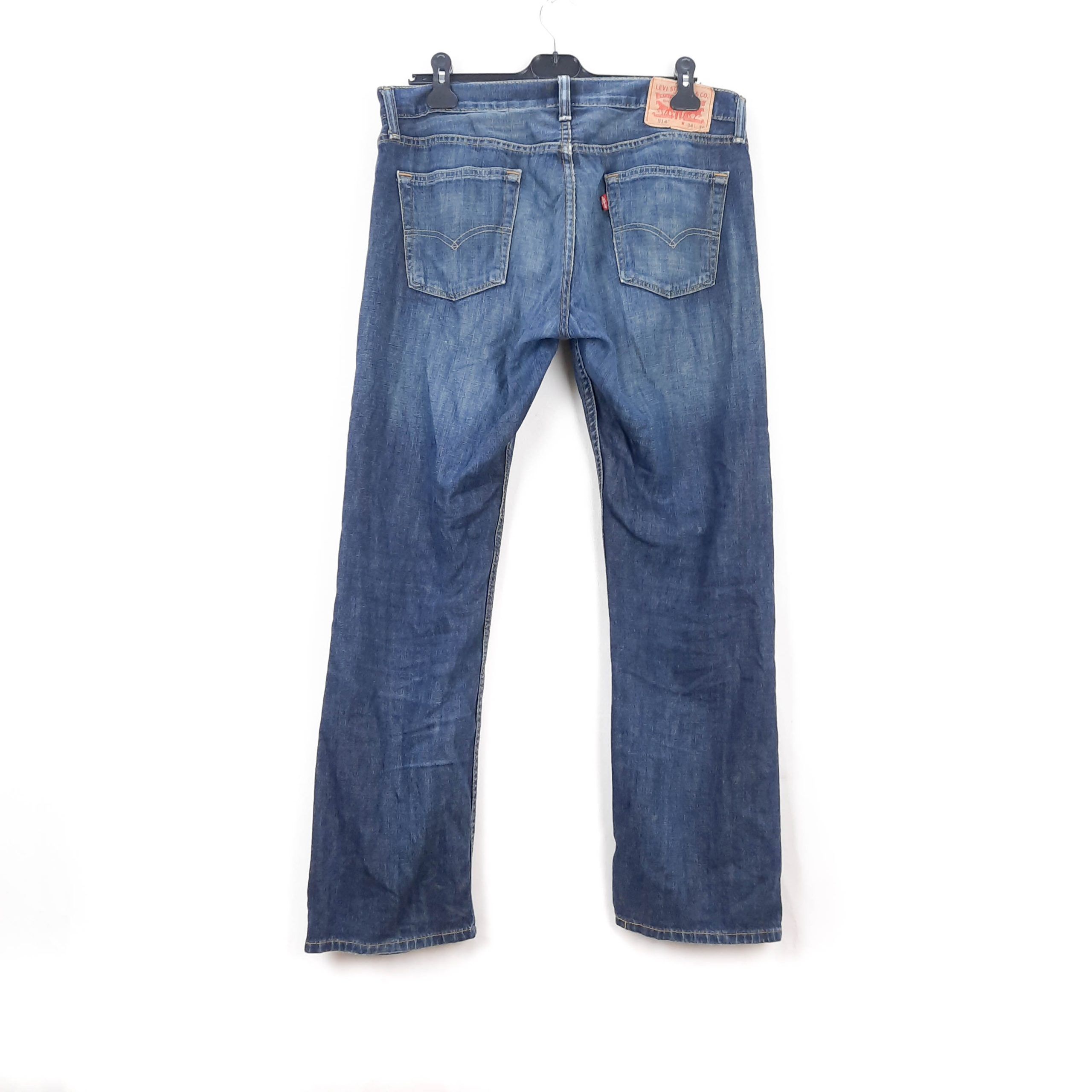 Levi's 514 Talla ESPAÑA 46 W34 de Segunda Mano