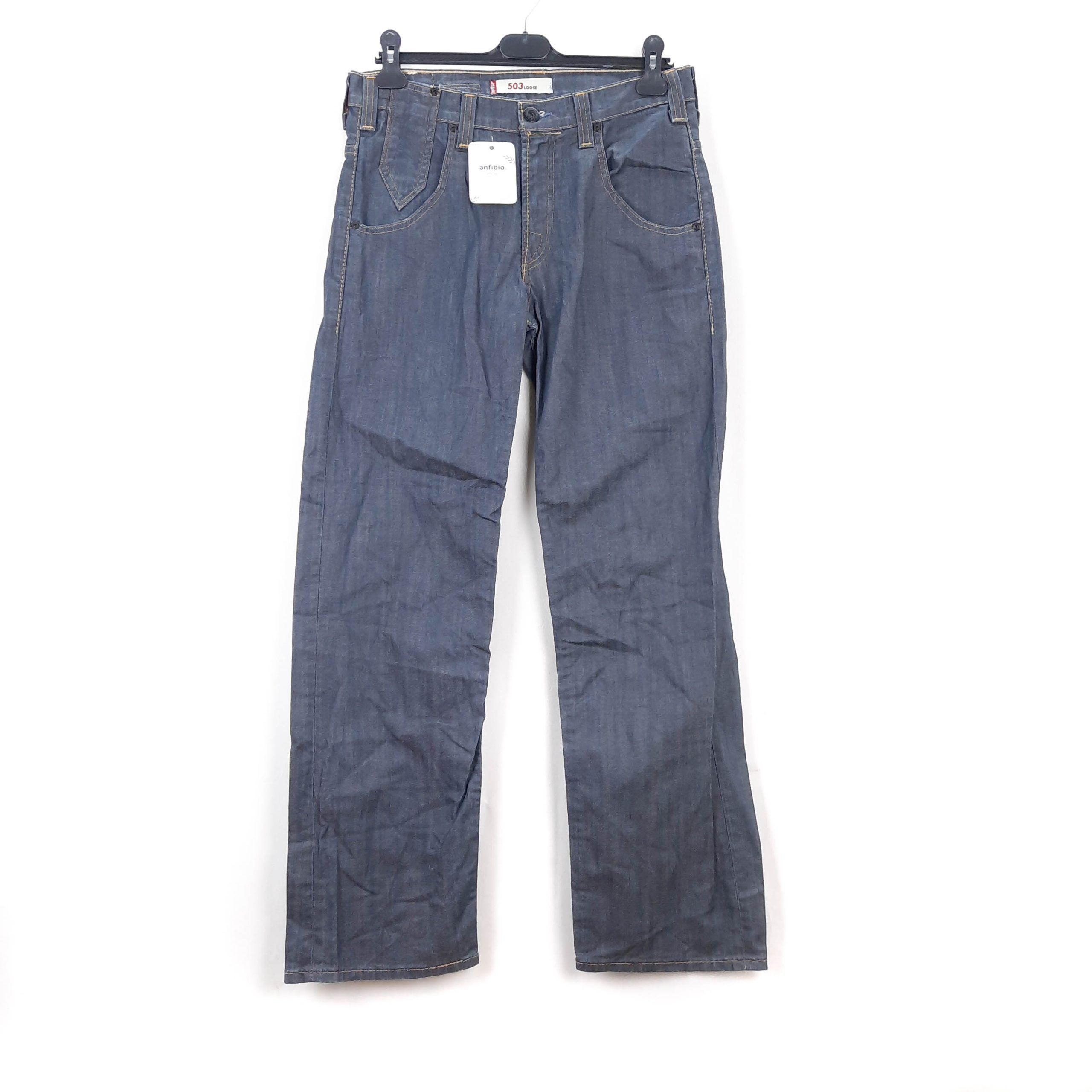 Levi's 503 Loose Talla ESPAÑA 42 W30 de Segunda Mano