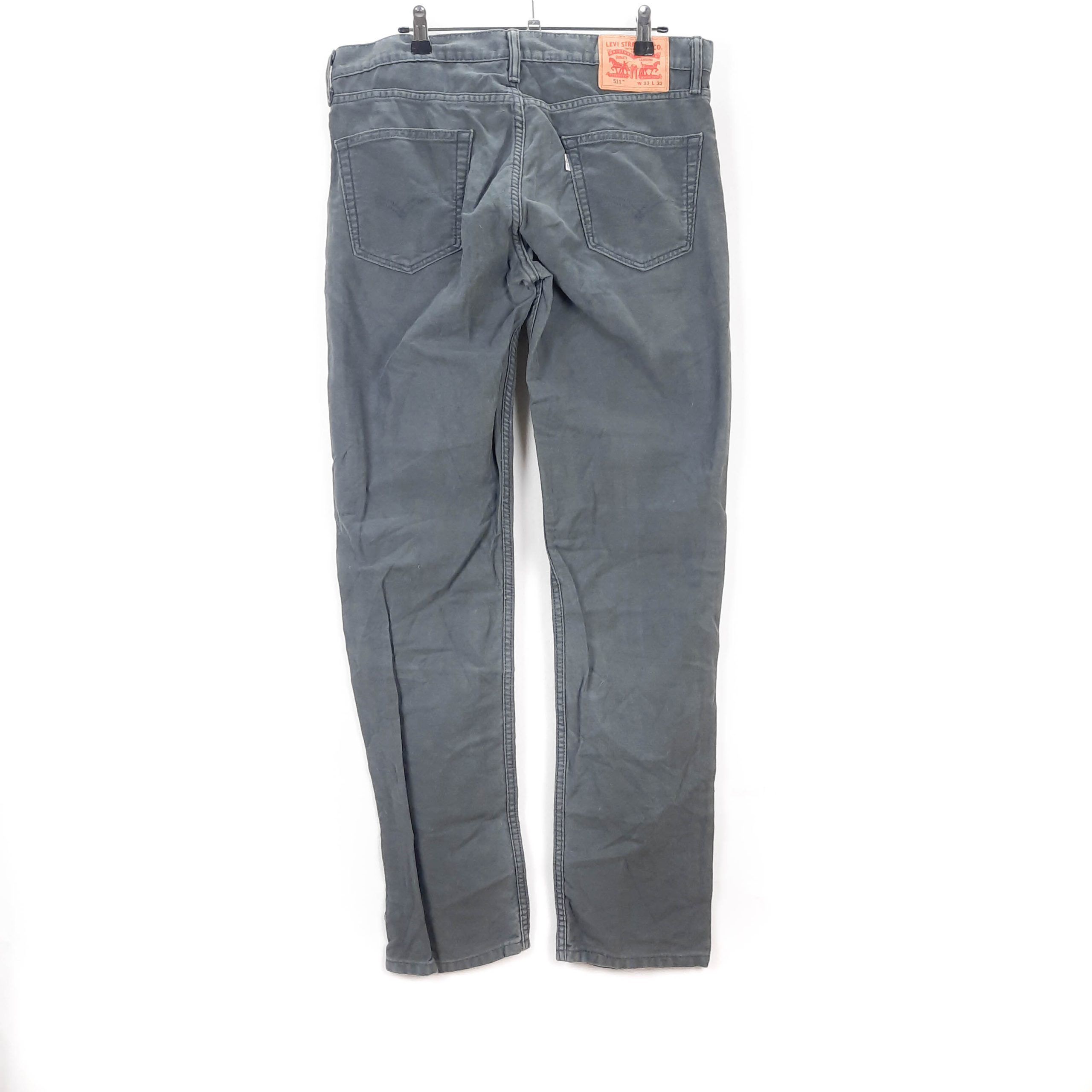 Levi's 511 Talla ESPAÑA 44-46 W33 de Segunda Mano