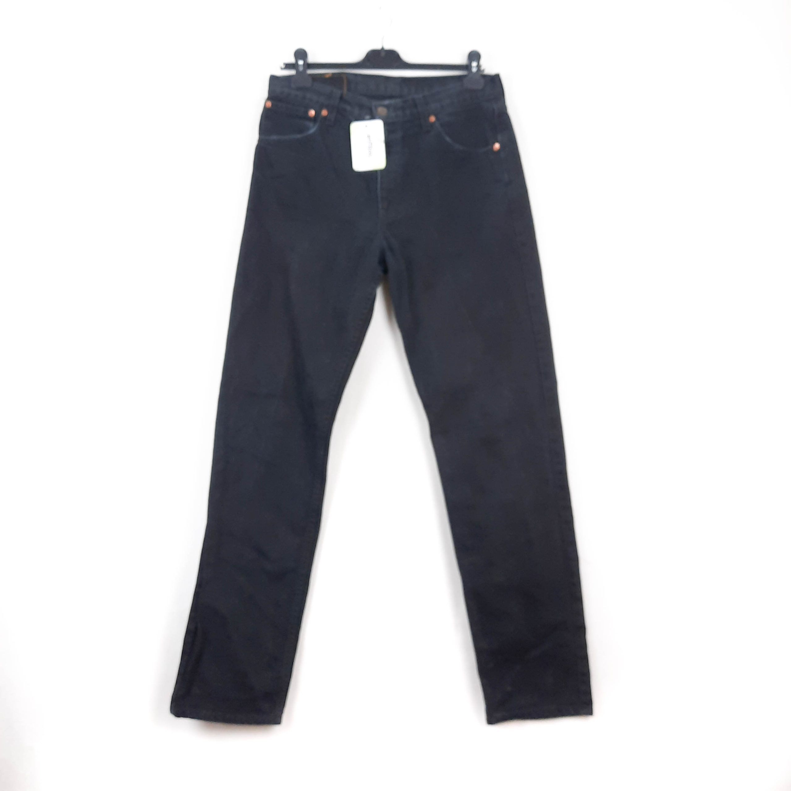 Levi's 521 02 Talla ESPAÑA 40-42 W33 de Segunda Mano