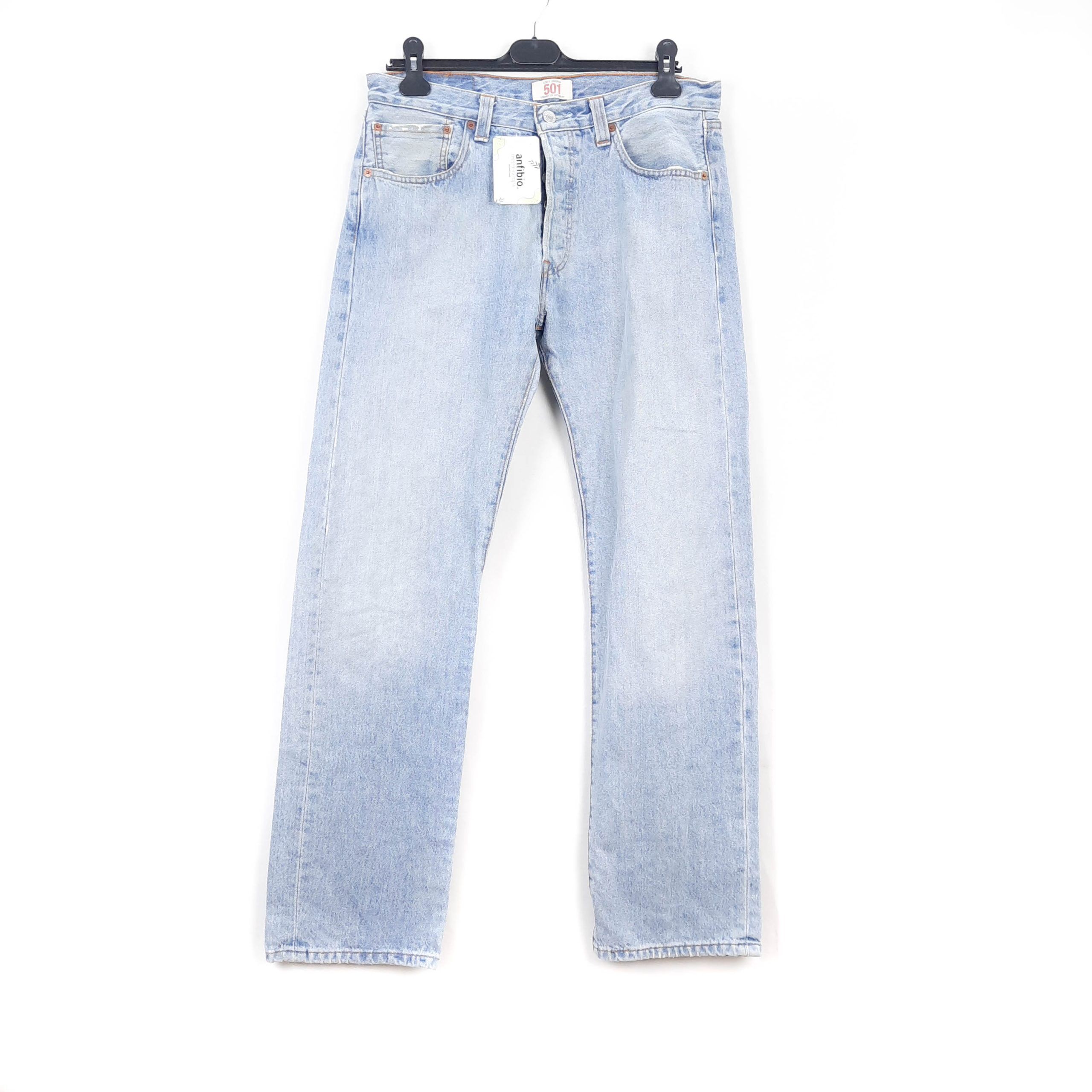 Levi's 501 Talla ESPAÑA 42-44 W33 de Segunda Mano