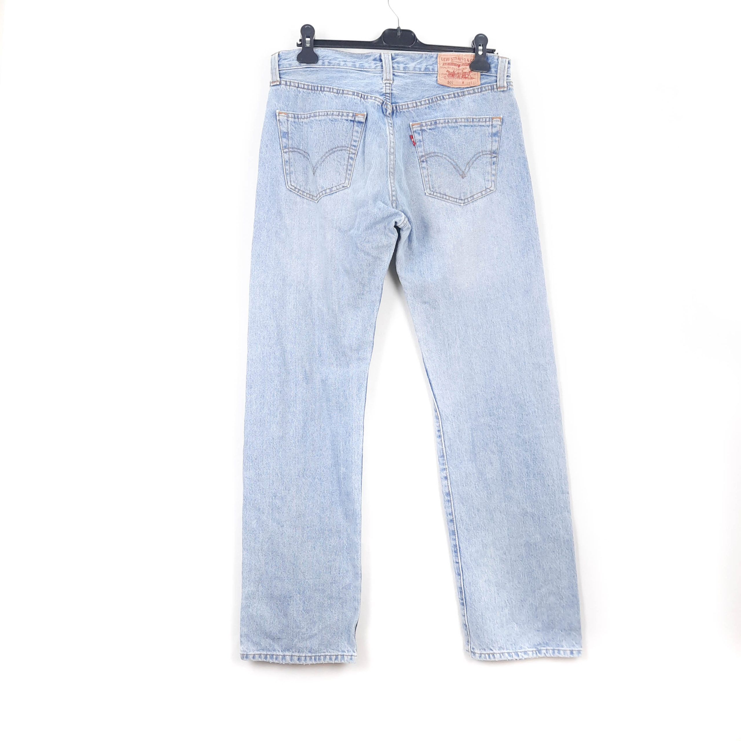 Levi's 501 Talla ESPAÑA 42-44 W33 de Segunda Mano