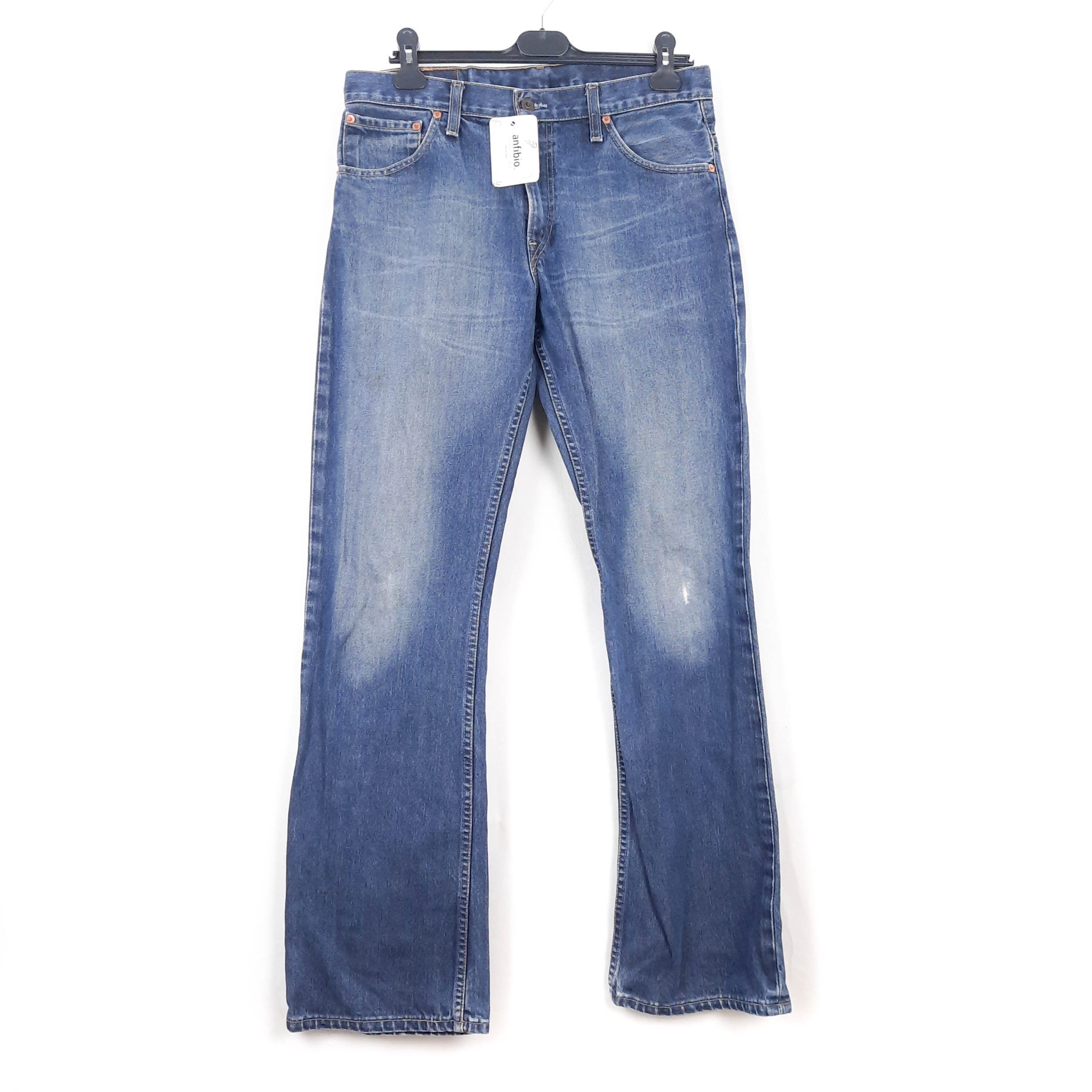 Levi's 507 04 Talla ESPAÑA 42-44 W33 de Segunda Mano