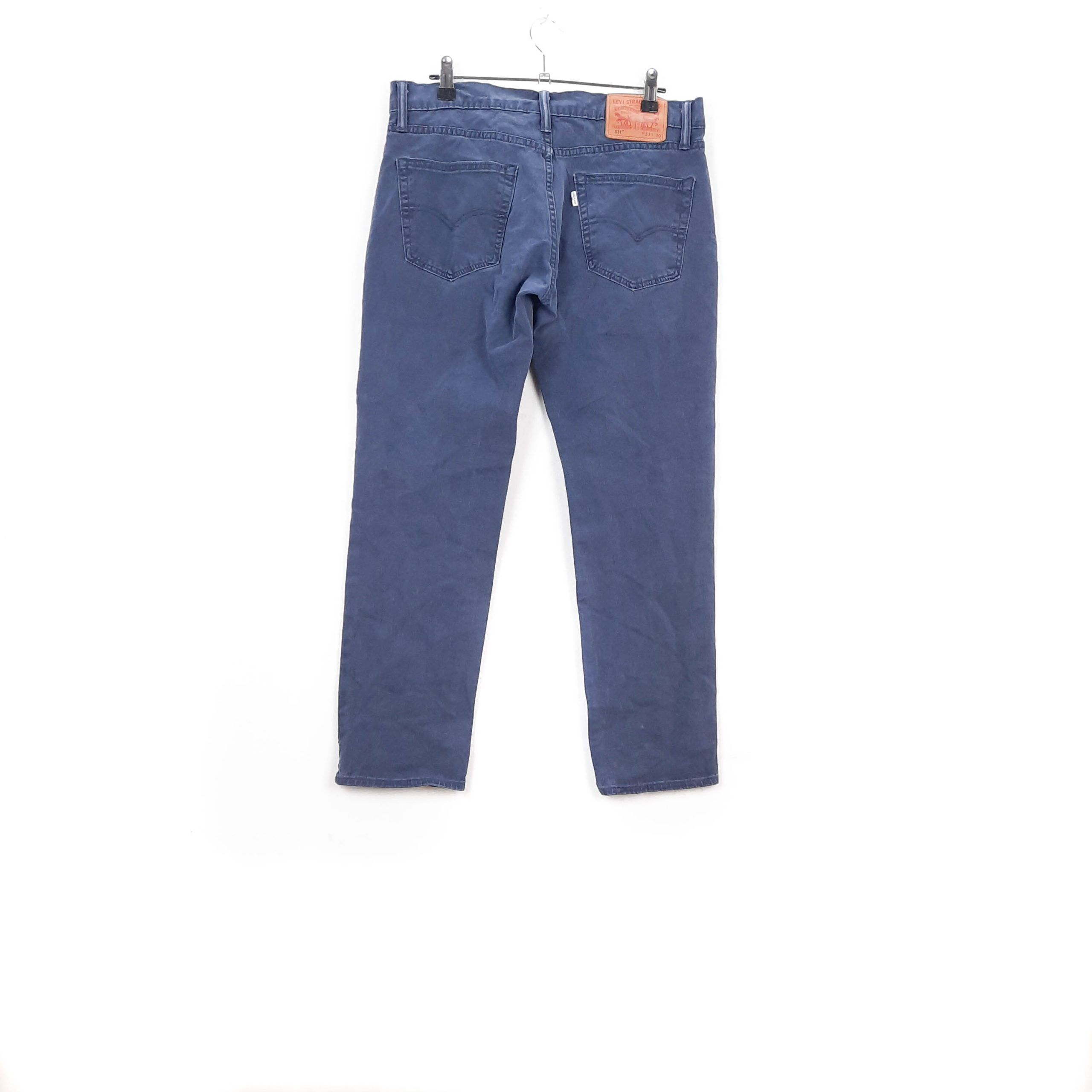 Levi's 511 Talla ESPAÑA 42 W31 de Segunda Mano