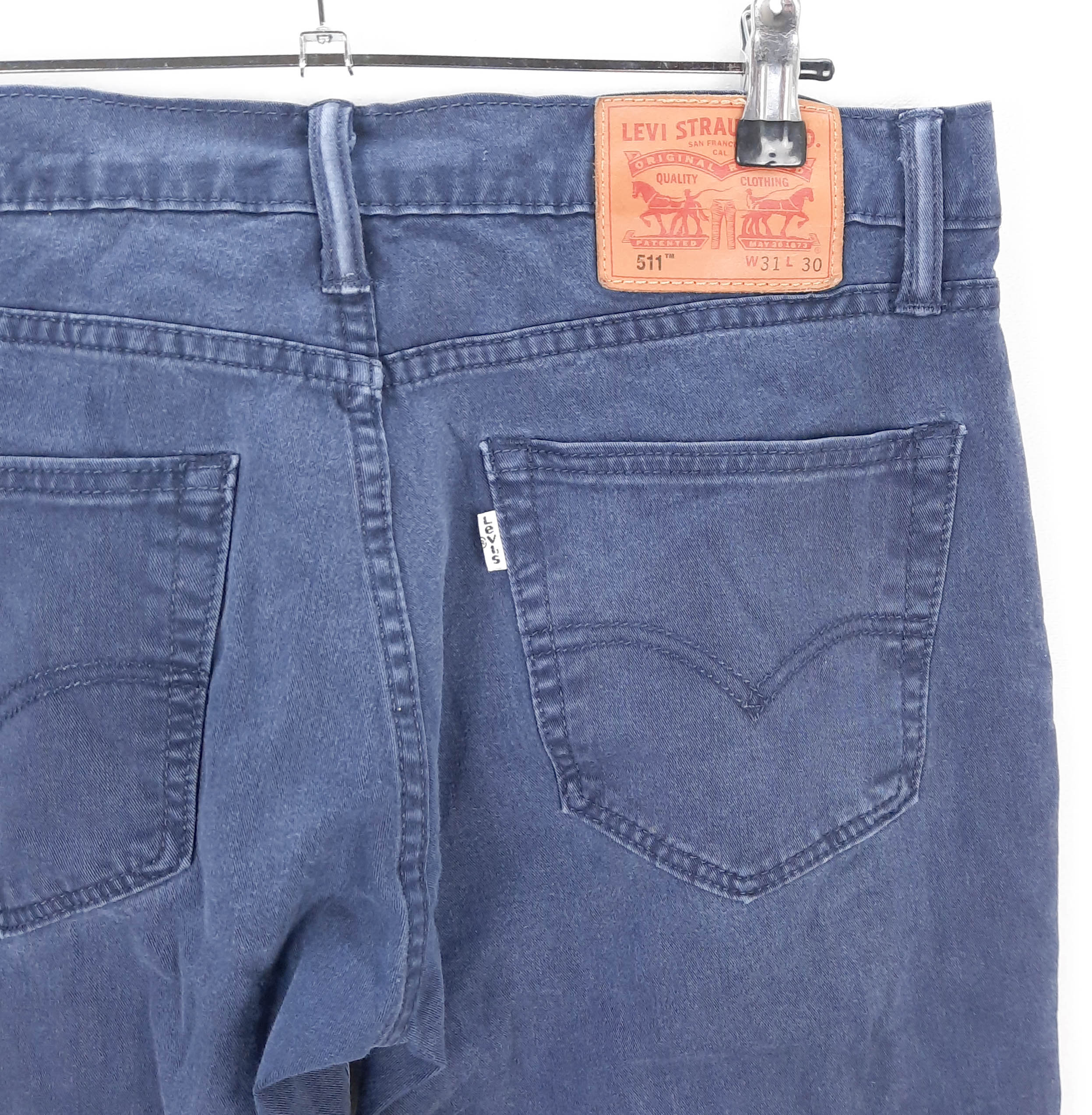 Levi's 511 Talla ESPAÑA 42 W31 de Segunda Mano