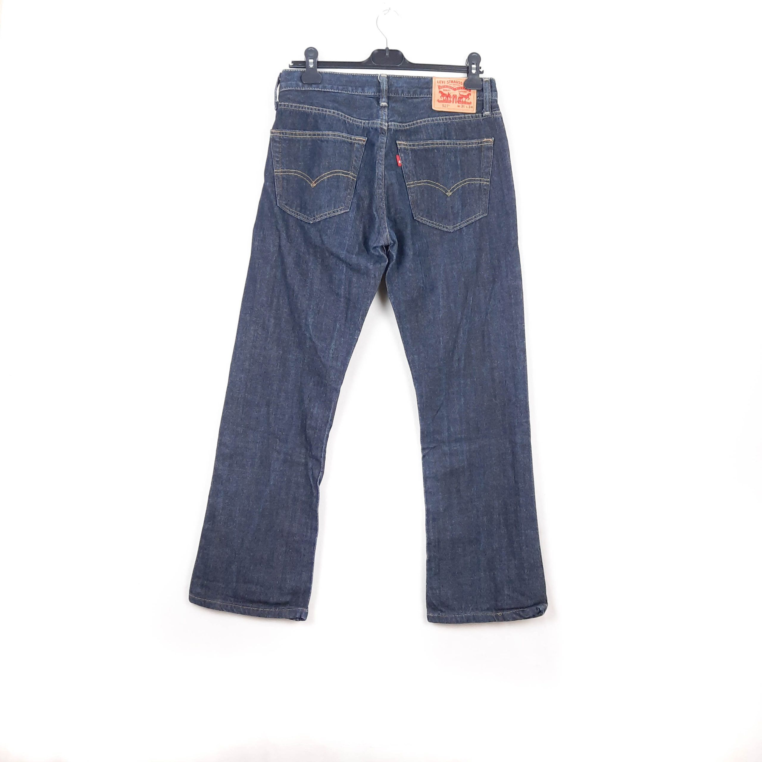 Levi's 527 Talla ESPAÑA 40-42 W31 de Segunda Mano