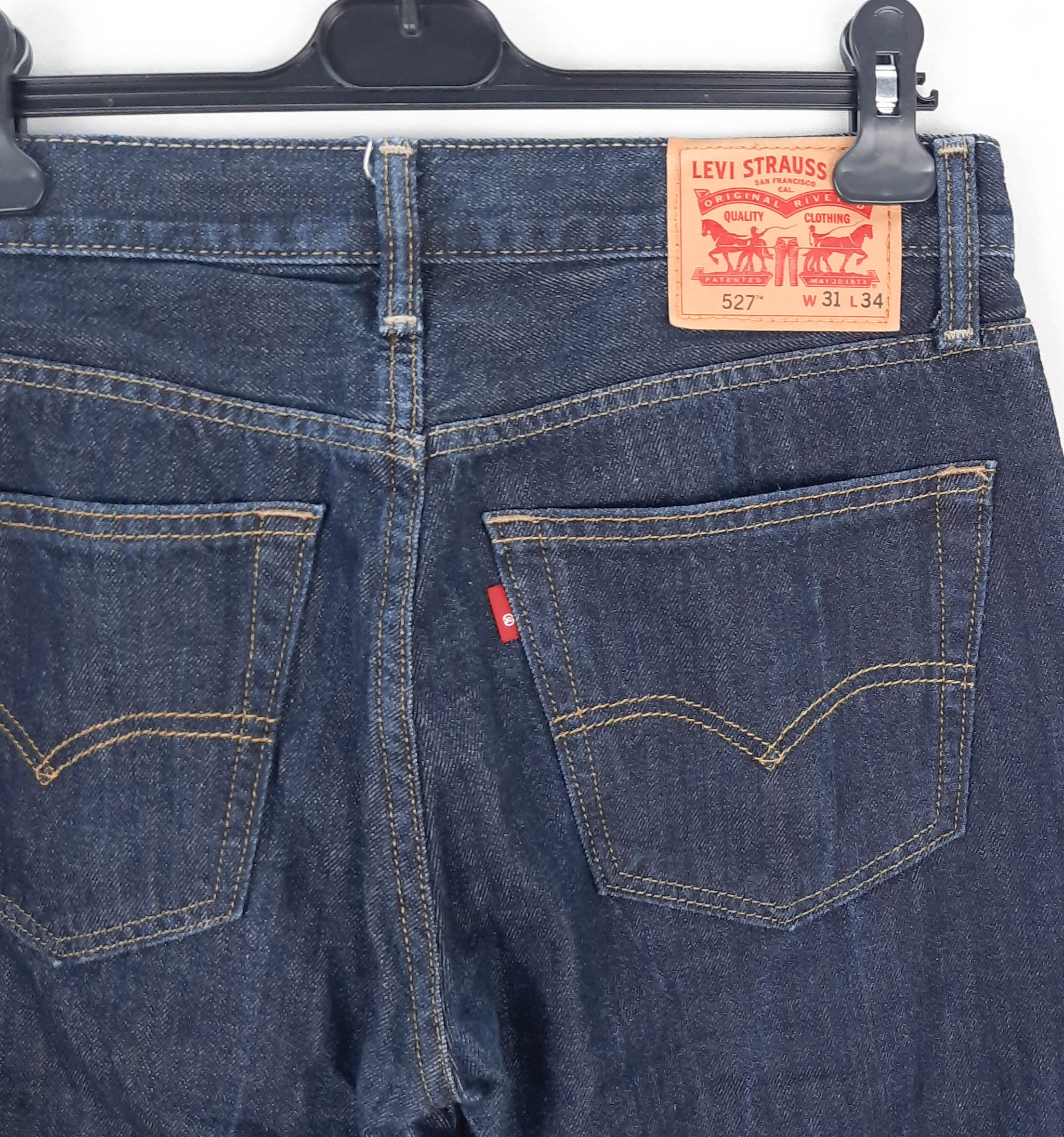 Levi's 527 Talla ESPAÑA 40-42 W31 de Segunda Mano