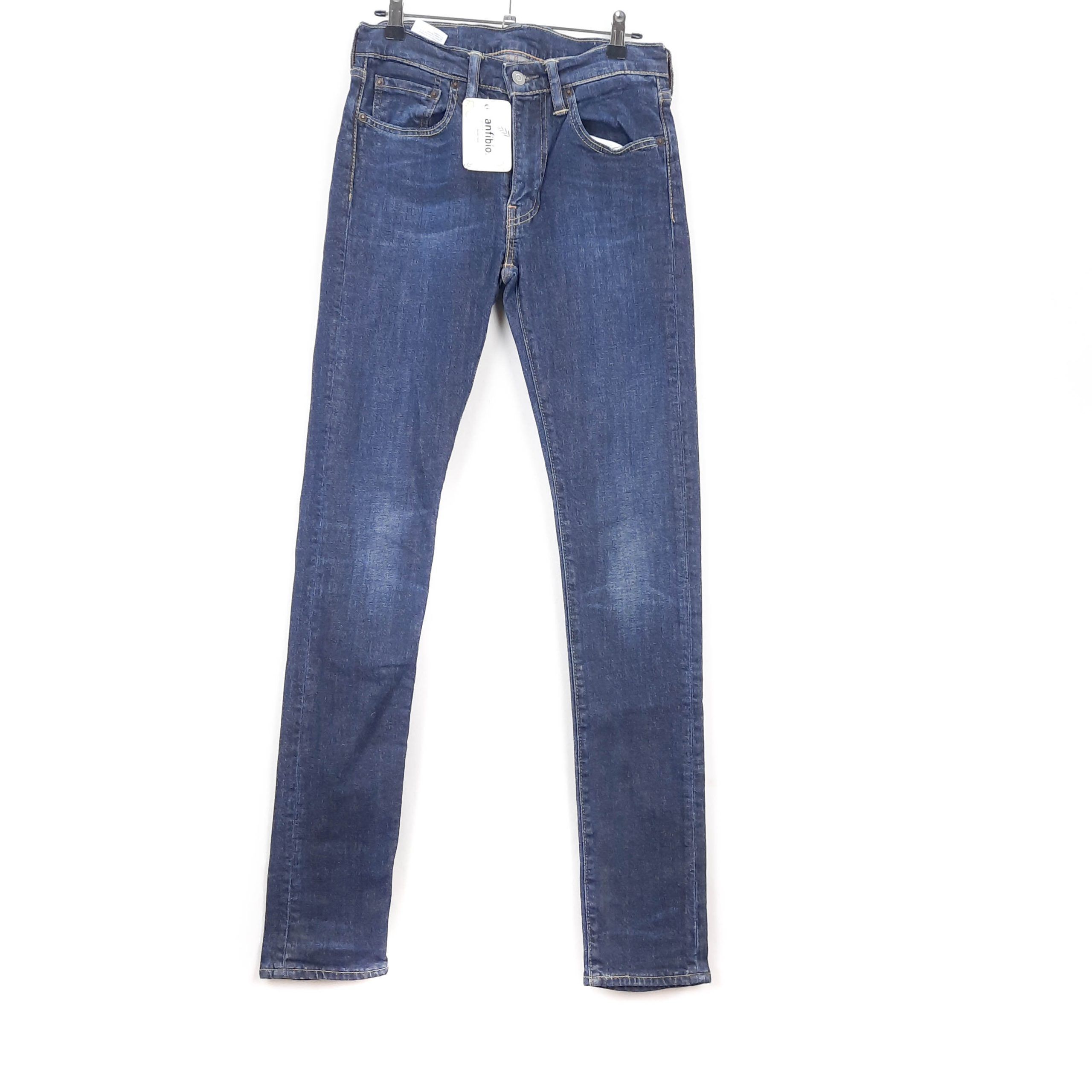 Levi's 519 Talla ESPAÑA 36-38 W29 de Segunda Mano
