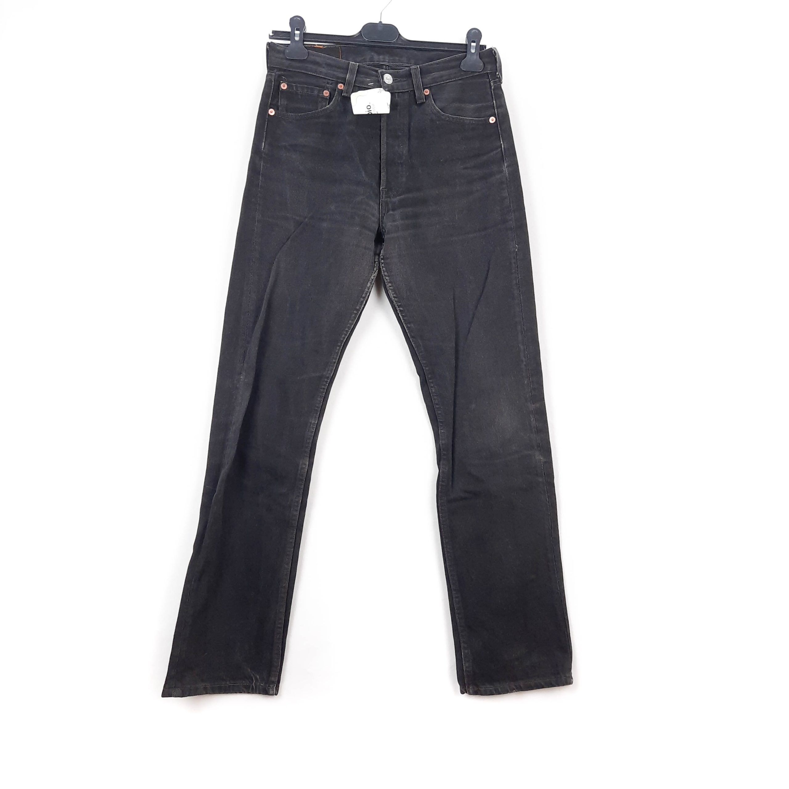 Levi's 501 Talla ESPAÑA 38 W29 de Segunda Mano