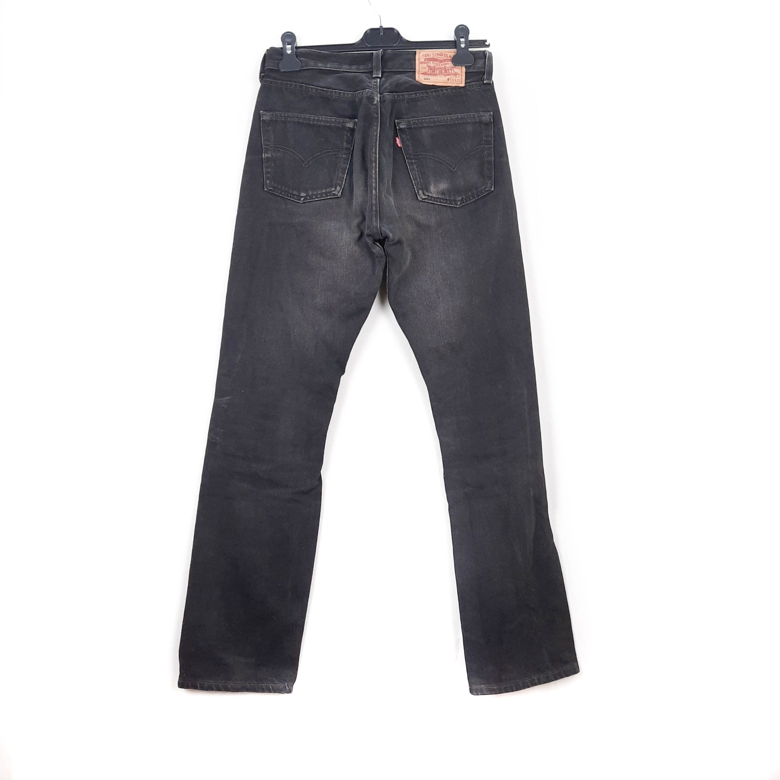 Levi's 501 Talla ESPAÑA 38 W29 de Segunda Mano