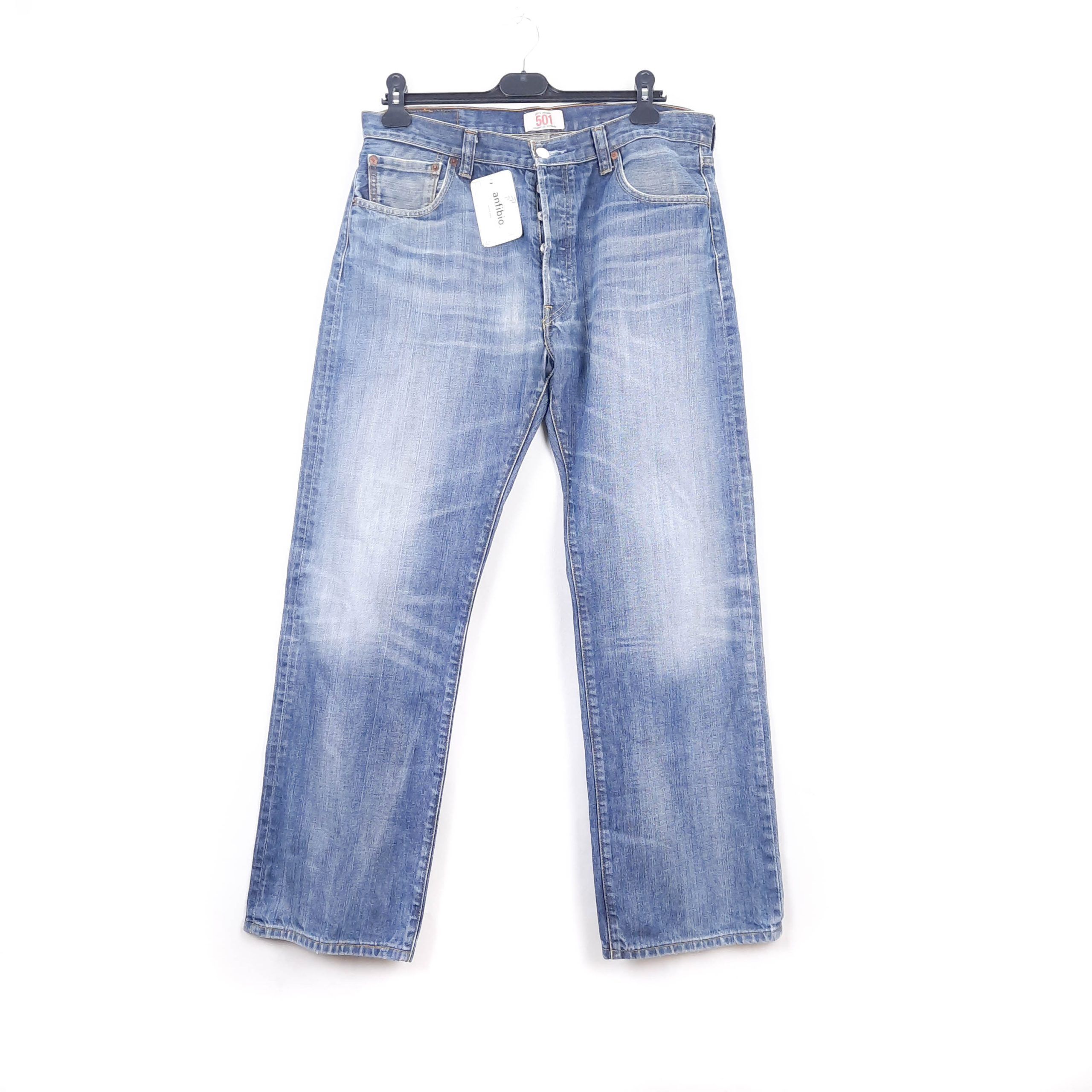 Levi's 501 Talla ESPAÑA 46 W36 de Segunda Mano