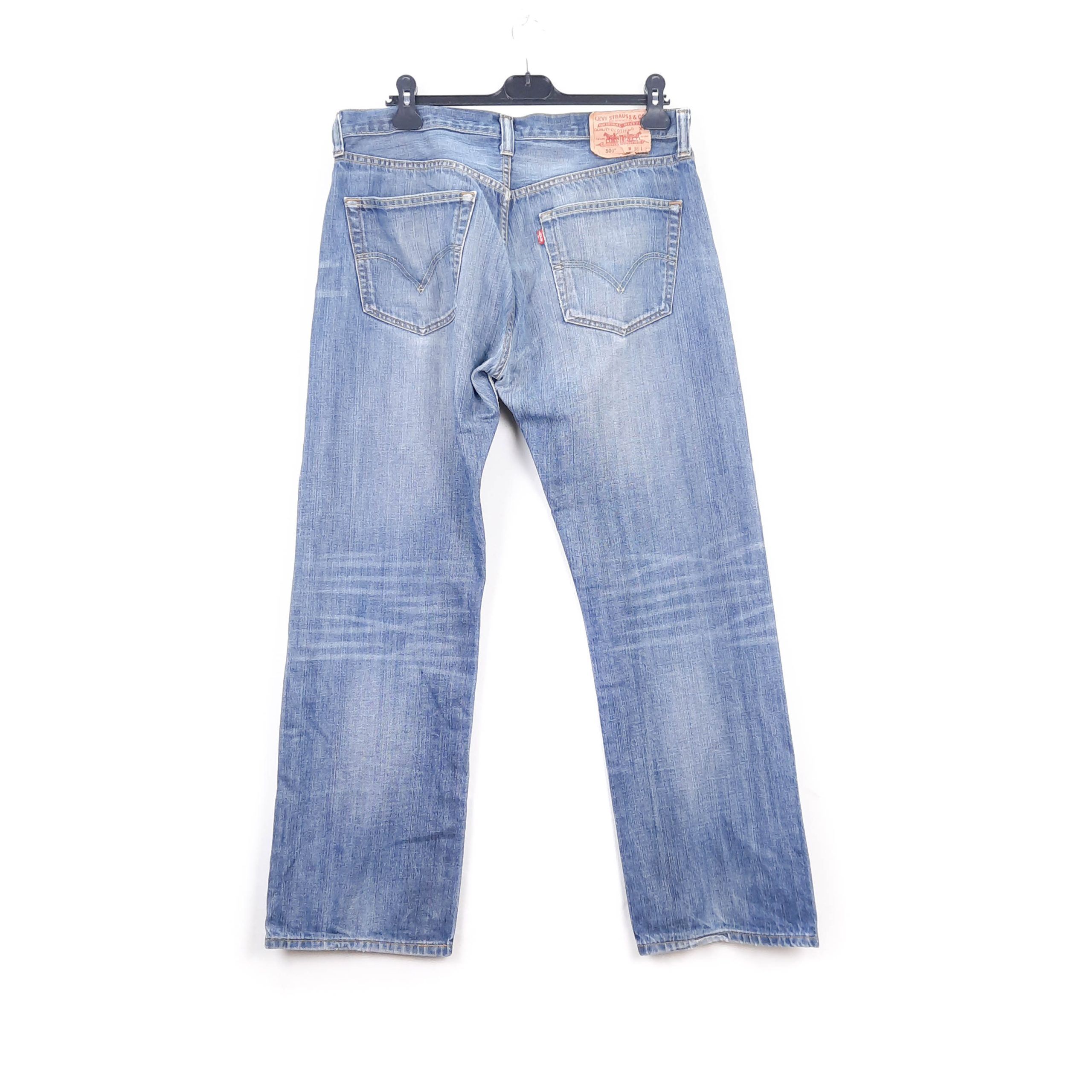 Levi's 501 Talla ESPAÑA 46 W36 de Segunda Mano