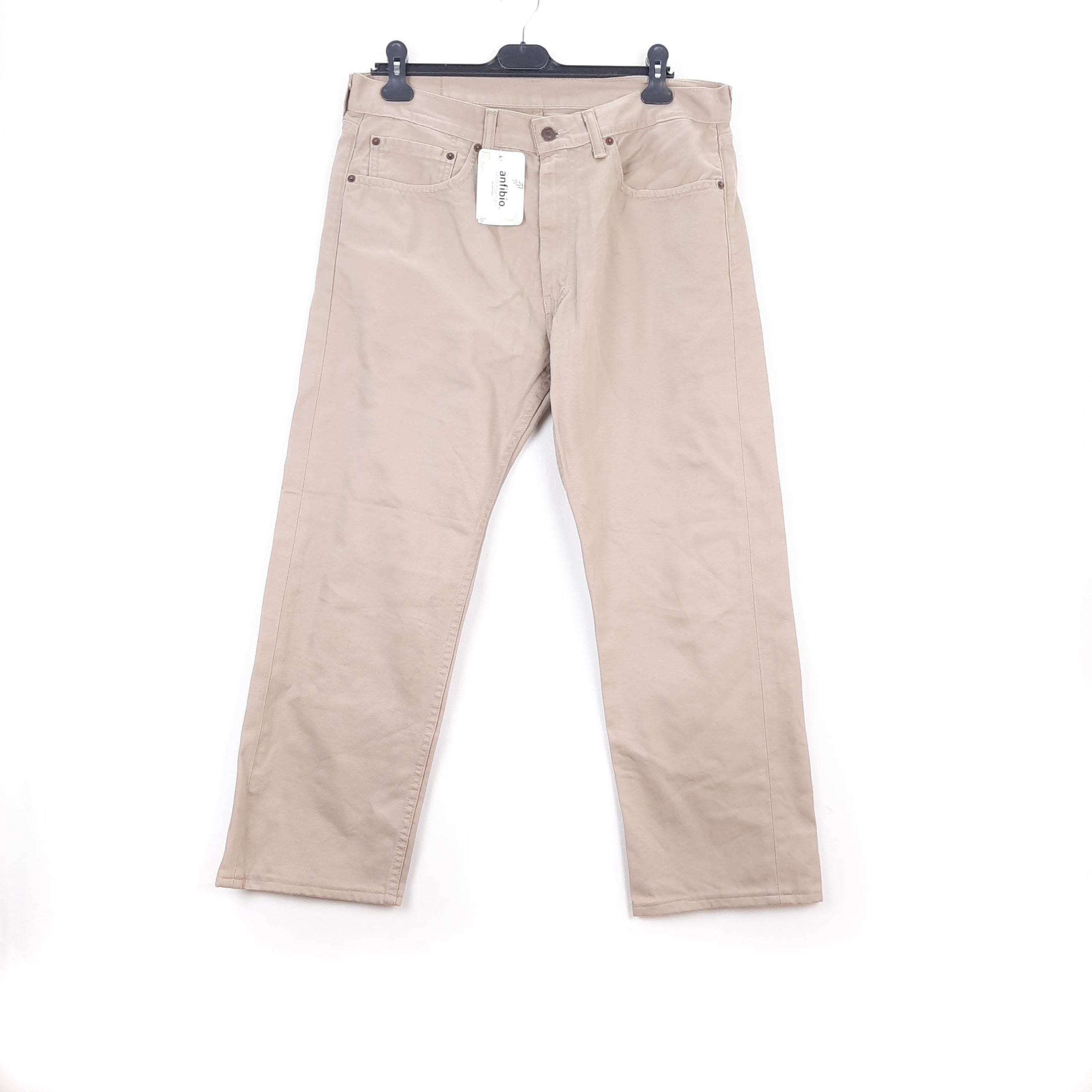 Levi's 505 Talla ESPAÑA 46 W36 de Segunda Mano