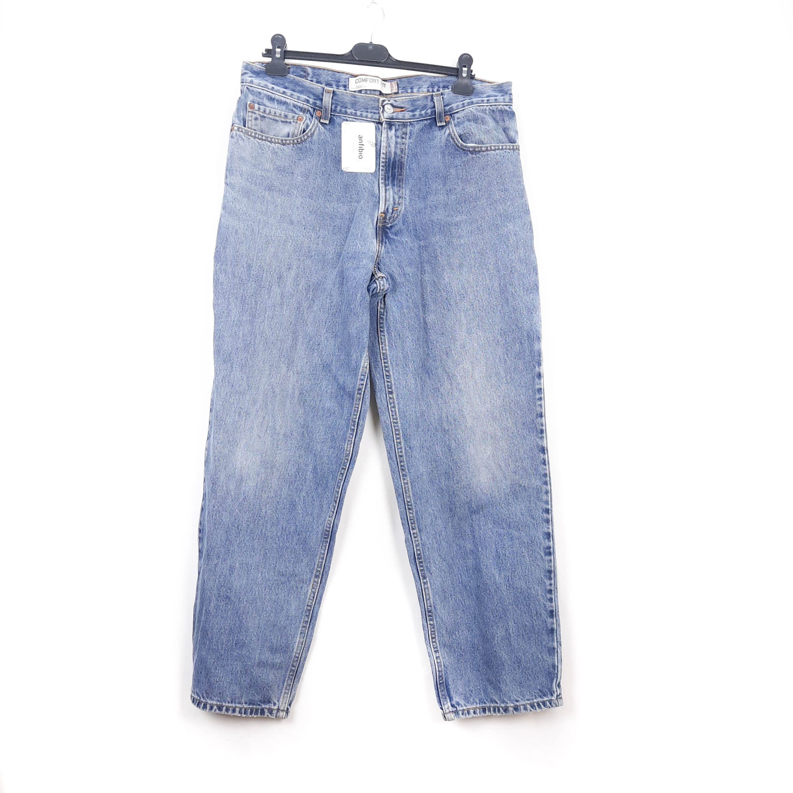 Levi's 560 Comfort Fit Talla ESPAÑA 46 W35 de Segunda Mano