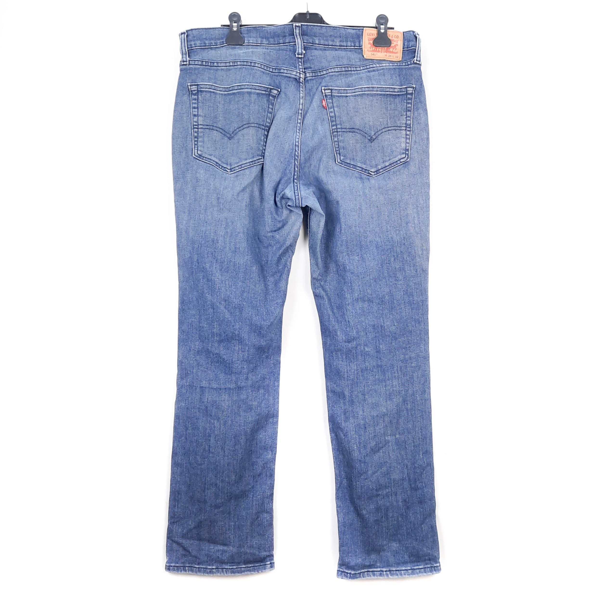 Levi's 541 Talla ESPAÑA 48-50 W36 de Segunda Mano