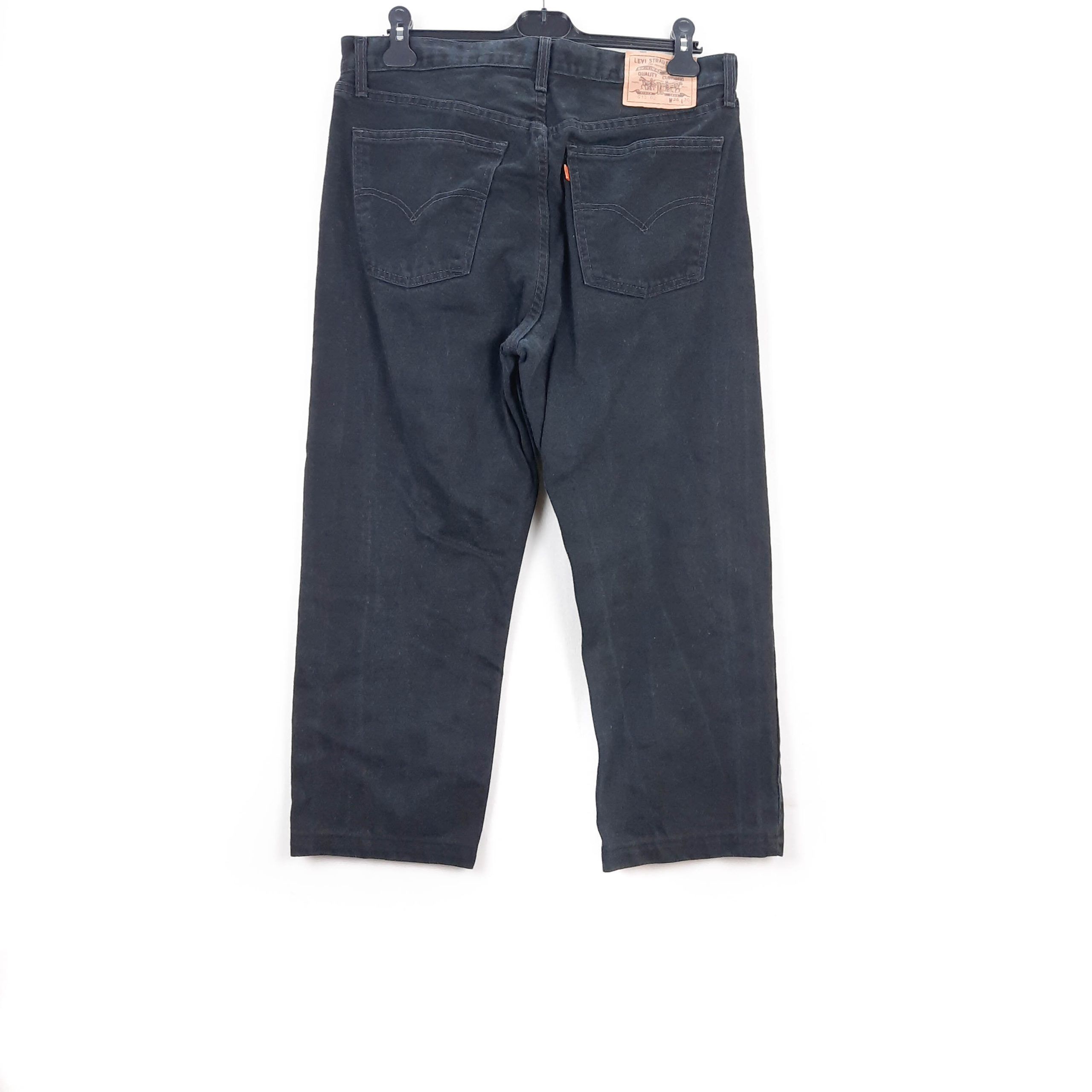 Levi's 615 02 Talla ESPAÑA 44-46 W36 de Segunda Mano