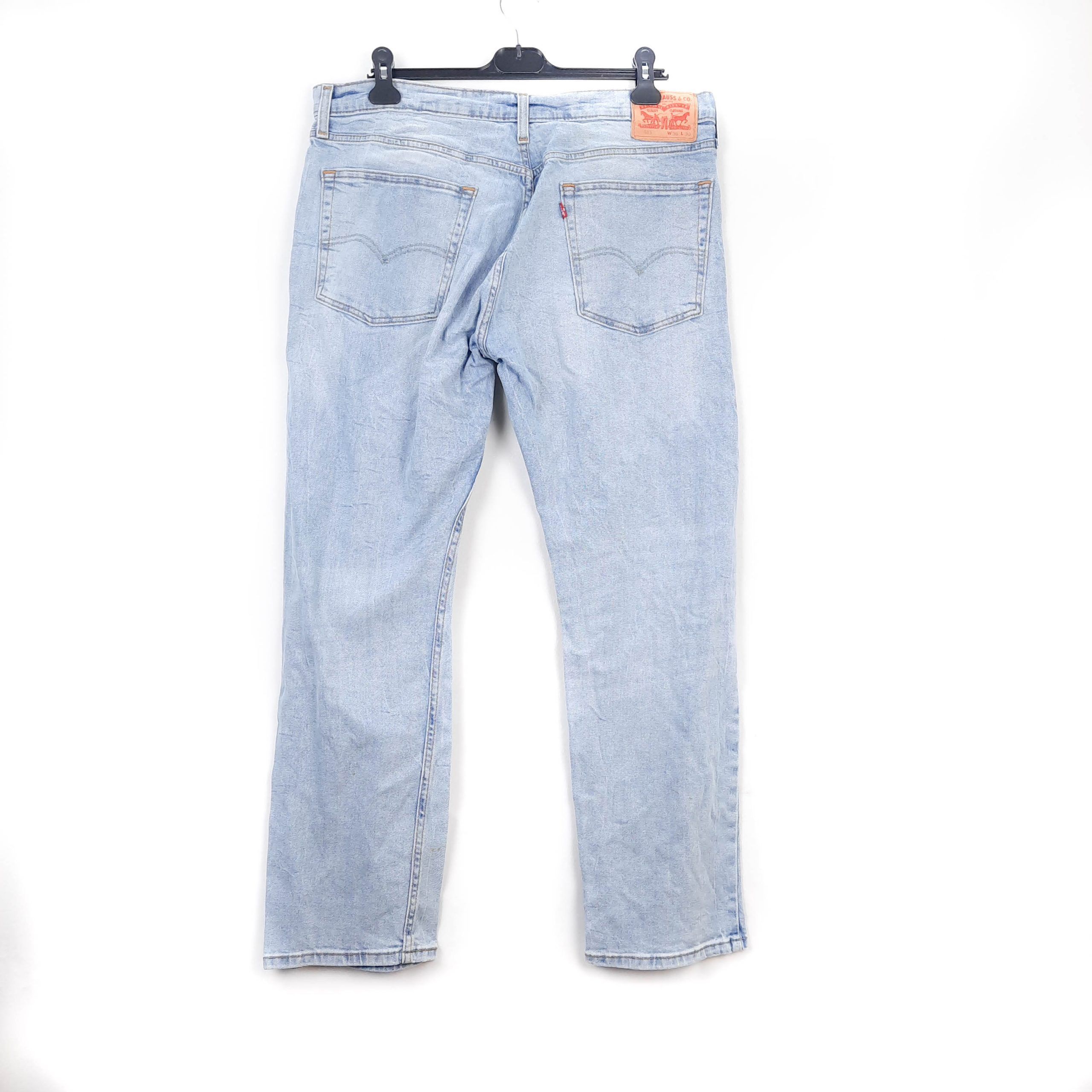 Levi's 513 Talla ESPAÑA 48-50 W36 de Segunda Mano