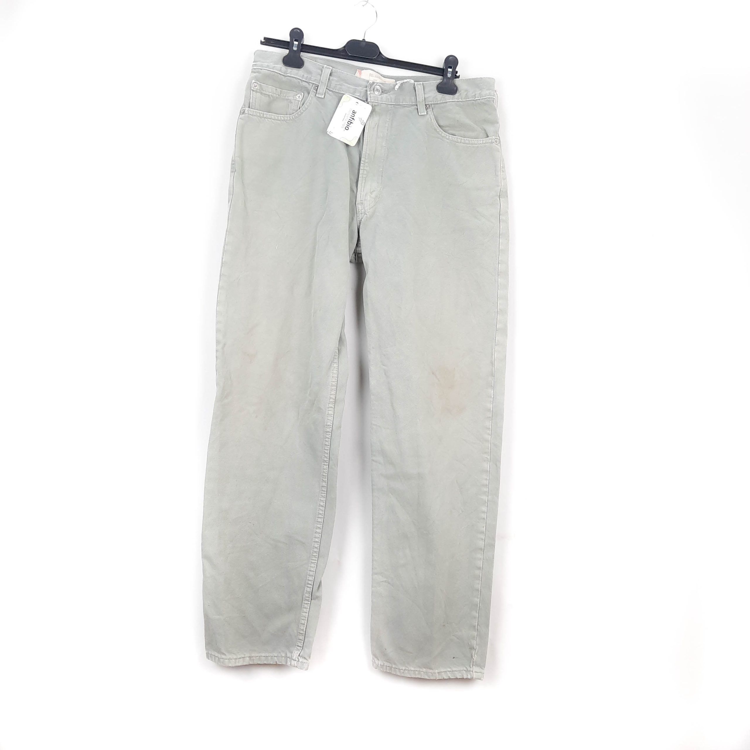 Levi's 550 Talla ESPAÑA 44 W36 de Segunda Mano