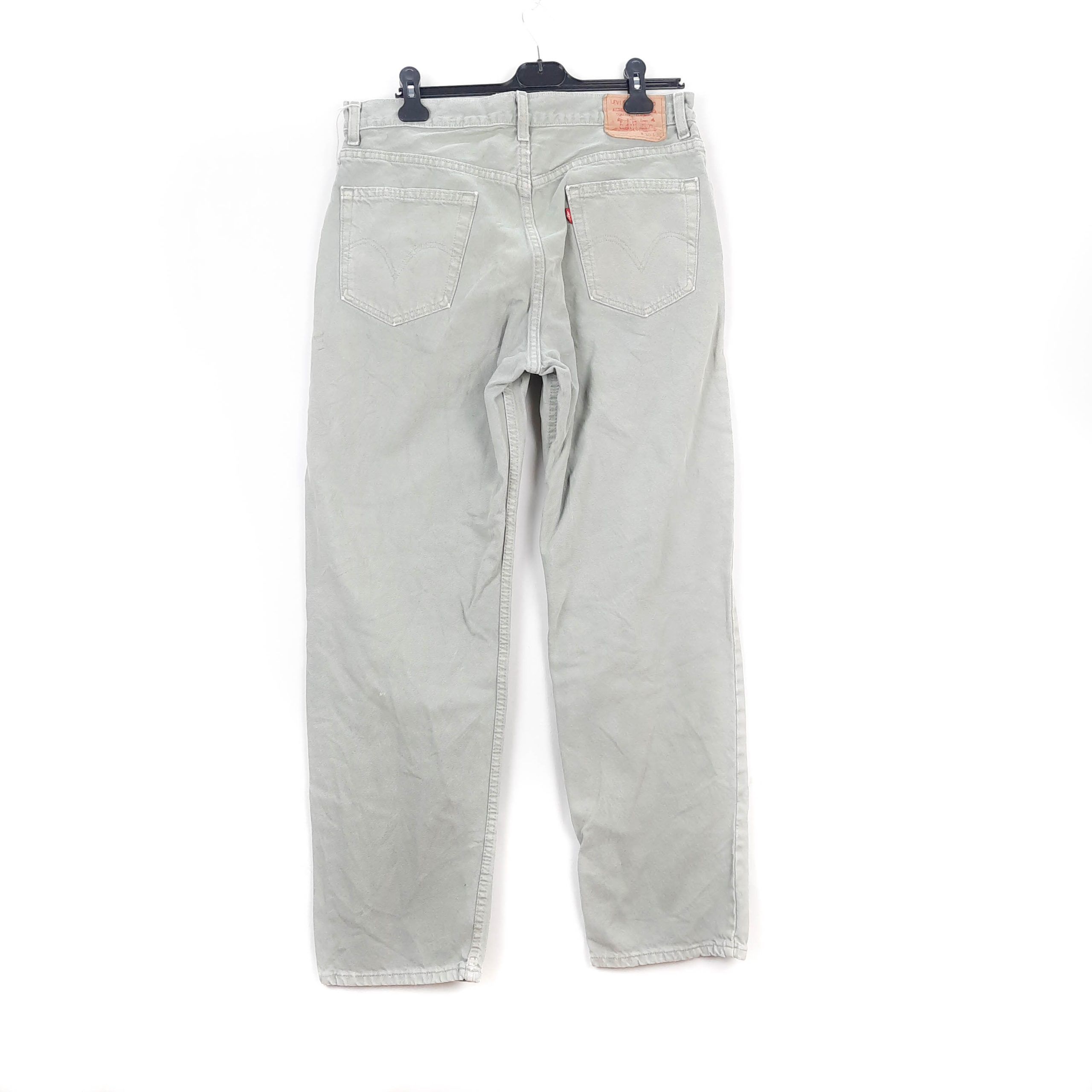 Levi's 550 Talla ESPAÑA 44 W36 de Segunda Mano