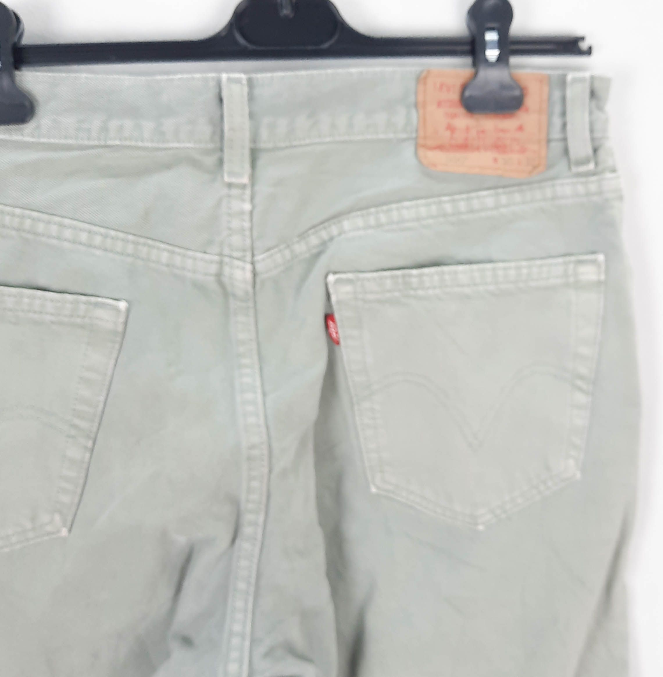 Levi's 550 Talla ESPAÑA 44 W36 de Segunda Mano