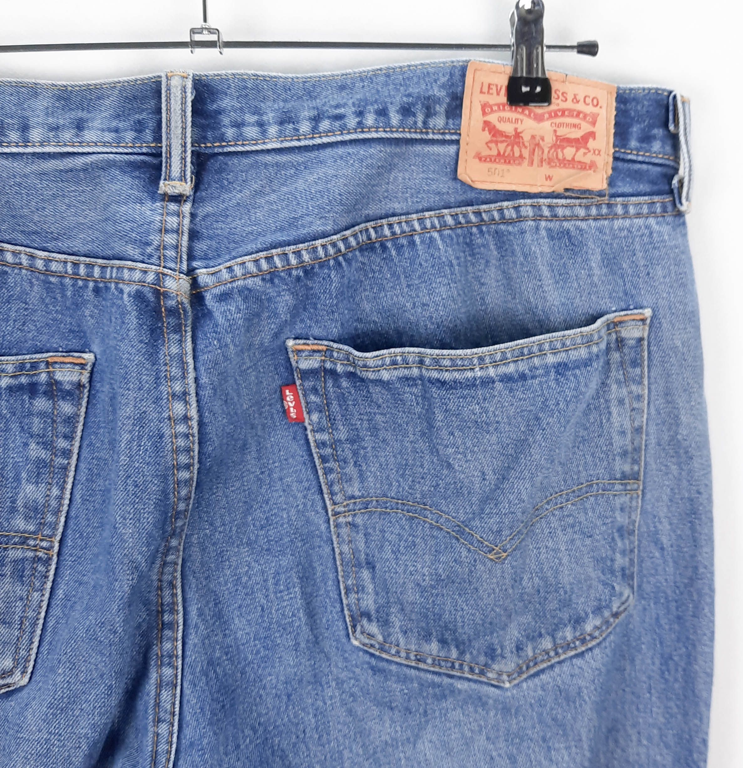 Levi's 501 Talla ESPAÑA 54 W40 de Segunda Mano