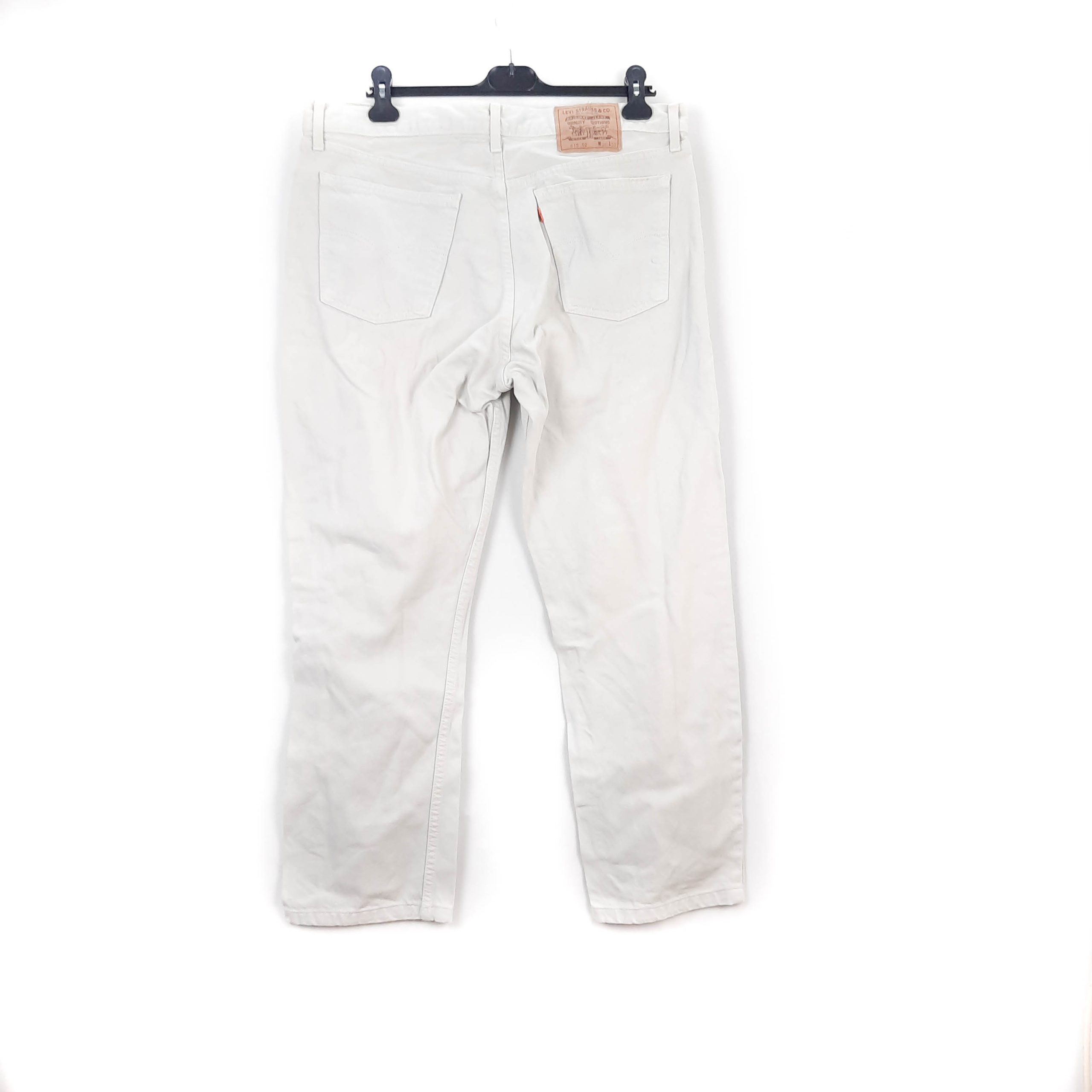 Levi's 615 02 Talla ESPAÑA 48 W38 de Segunda Mano