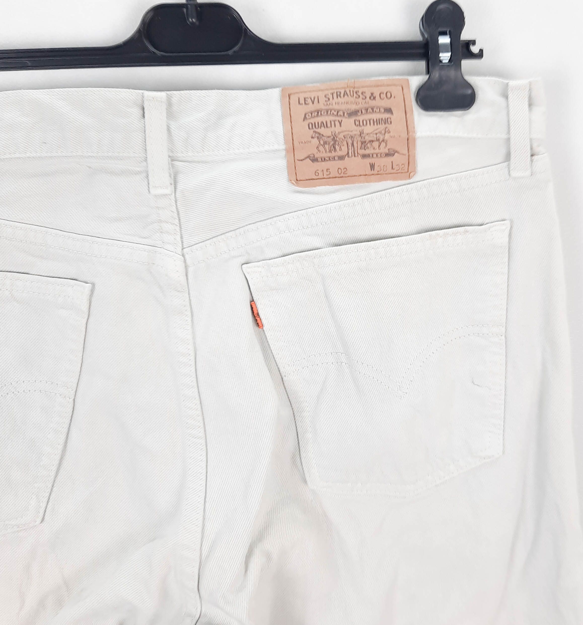 Levi's 615 02 Talla ESPAÑA 48 W38 de Segunda Mano