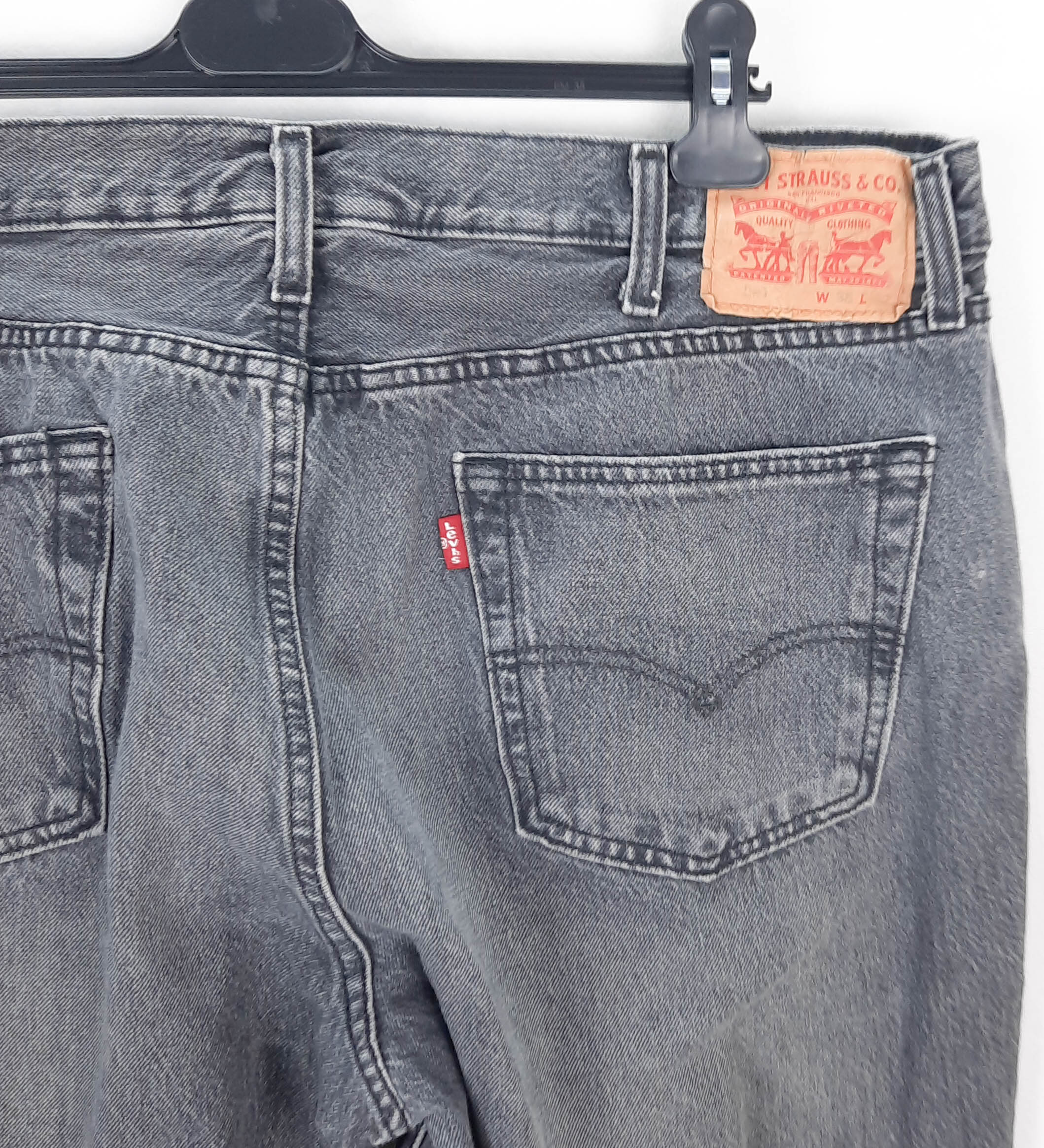 Levi's 541 Talla ESPAÑA 52 W38 de Segunda Mano