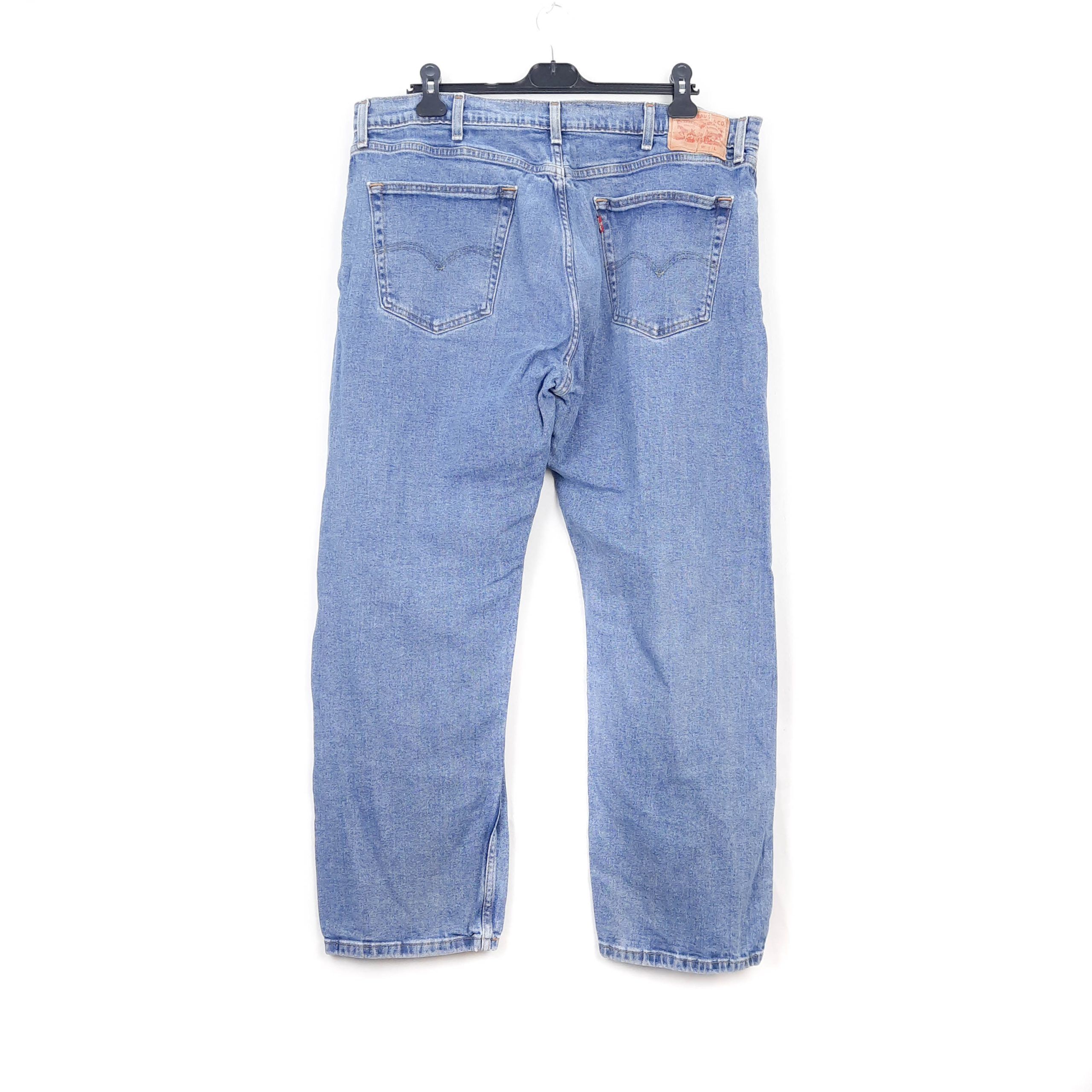 Levi's 505 Talla ESPAÑA 52 W40 de Segunda Mano