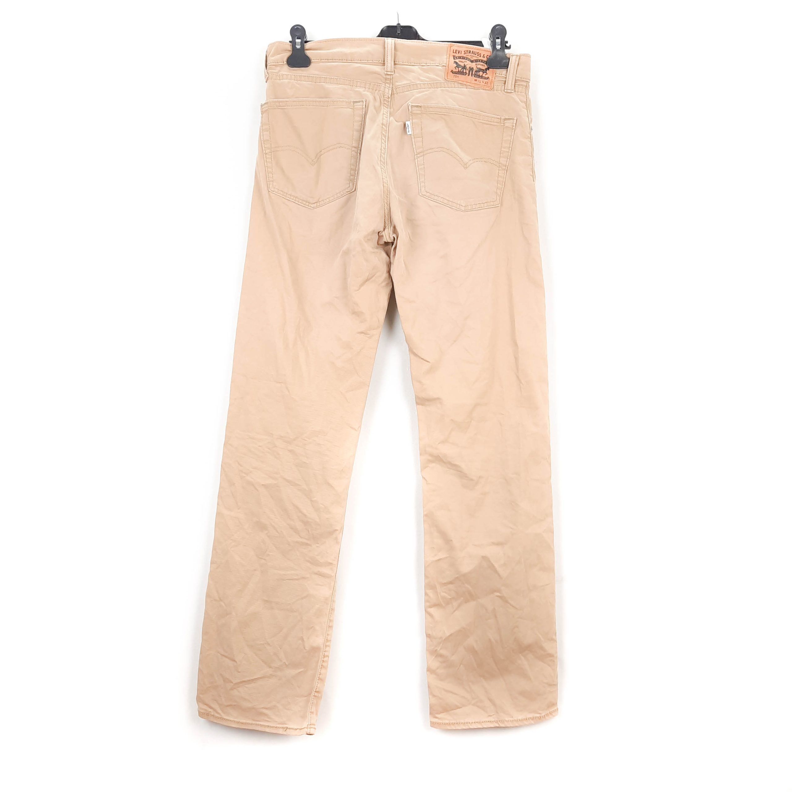 Levi's 751 Talla ESPAÑA 42 W32 de Segunda Mano