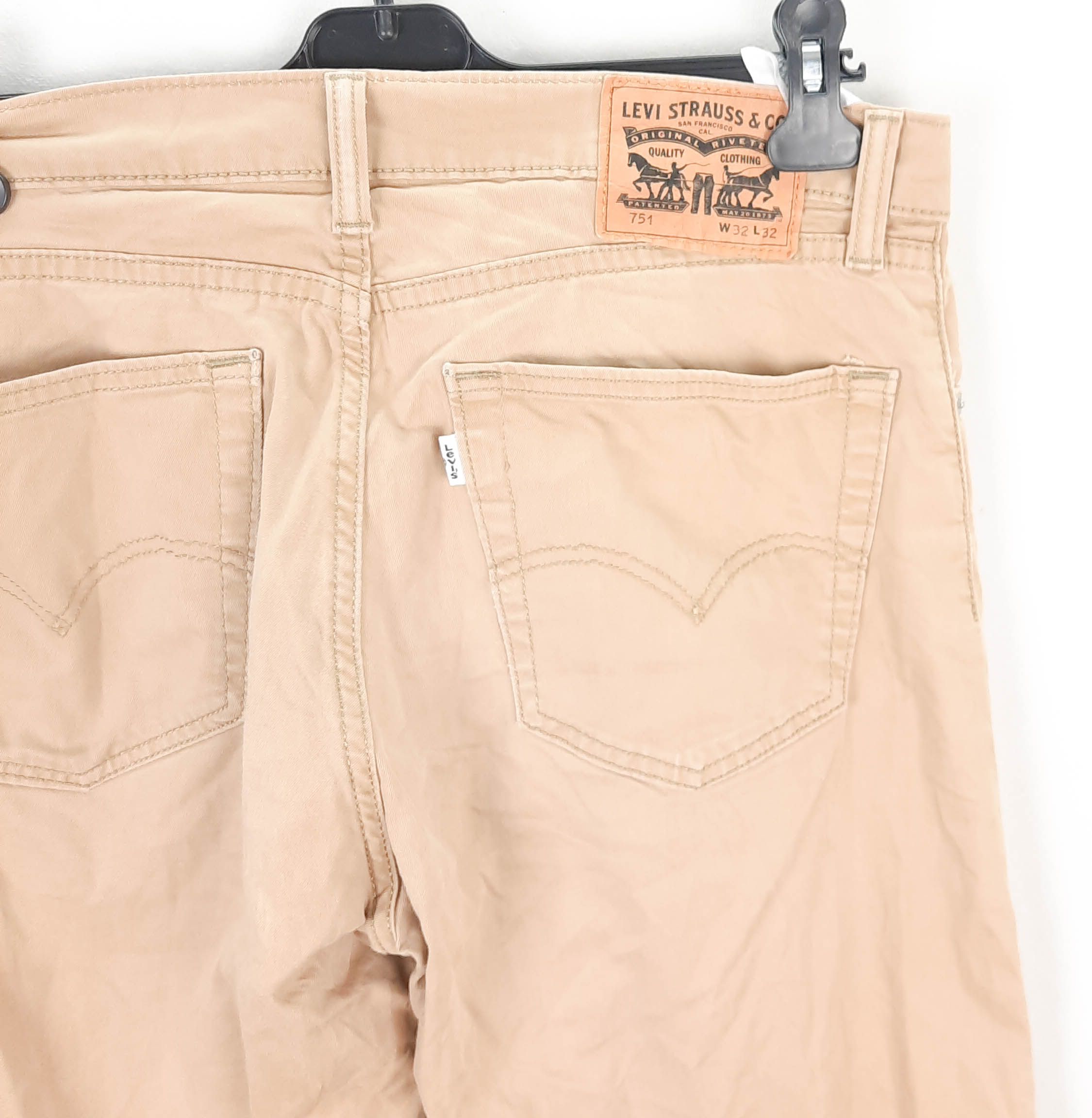 Levi's 751 Talla ESPAÑA 42 W32 de Segunda Mano