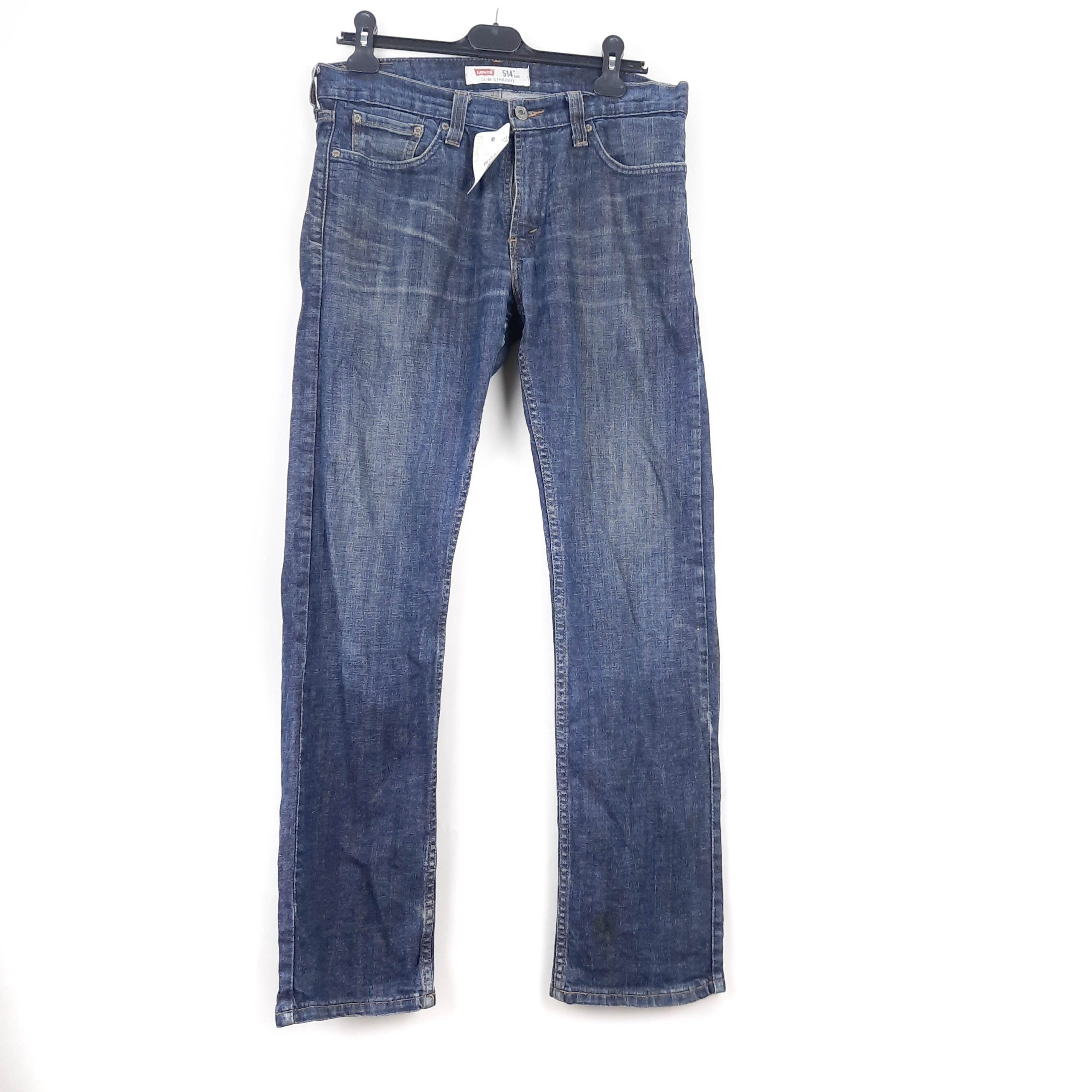 Levi's 514 Talla ESPAÑA 44 W32 de Segunda Mano