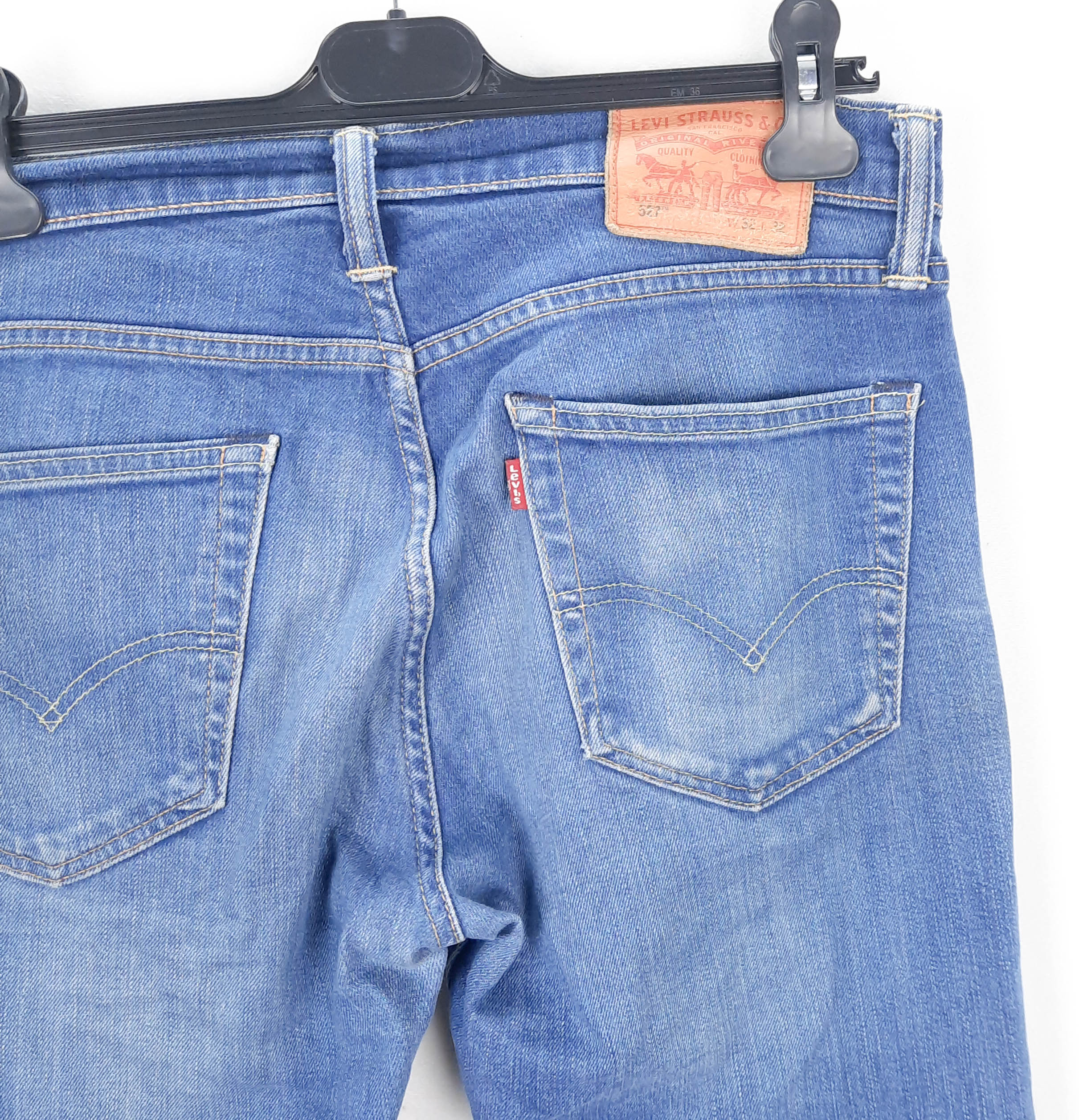 Levi's 527 Talla ESPAÑA 44 W32 de Segunda Mano