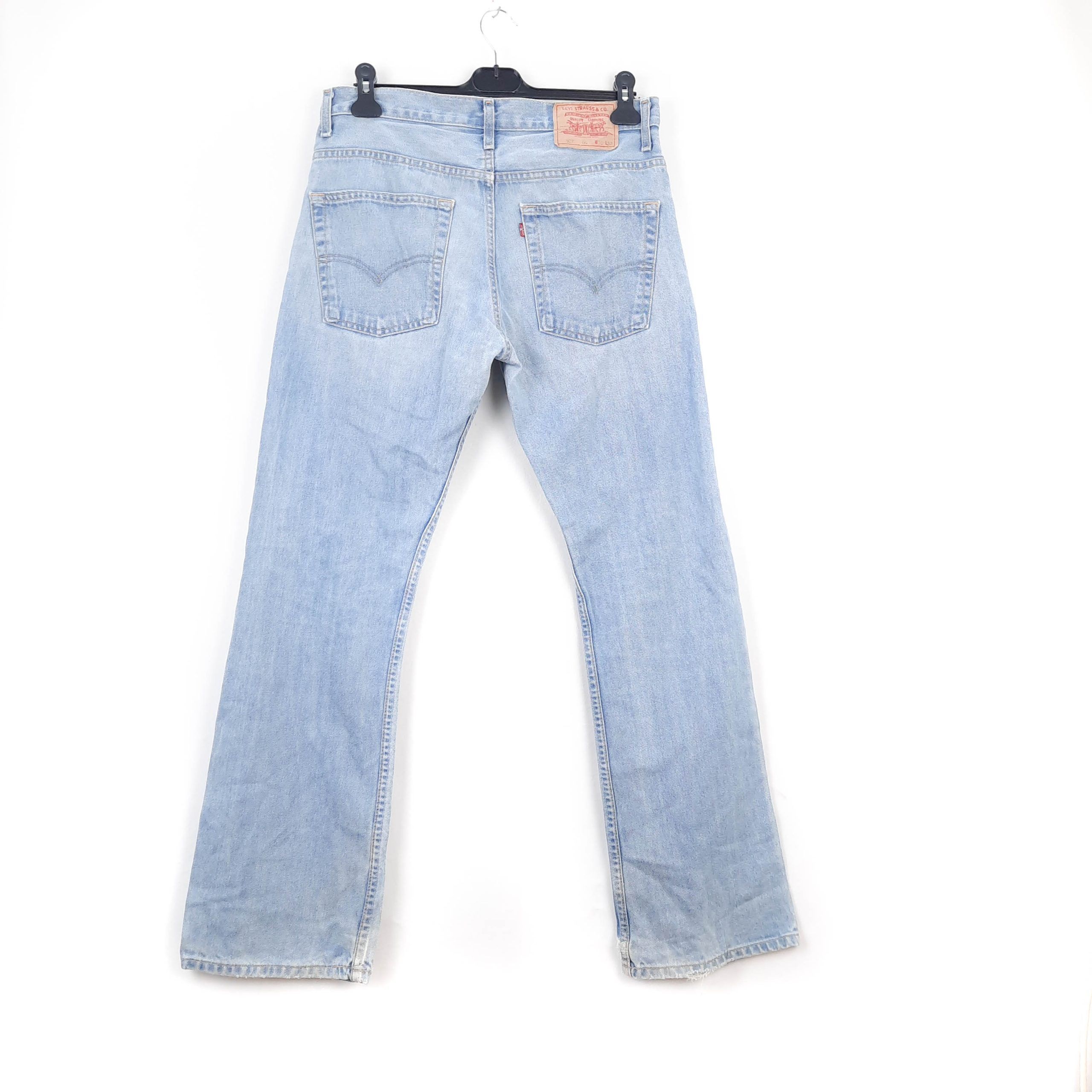 Levi's 507 04 Talla ESPAÑA 44 W32 de Segunda Mano