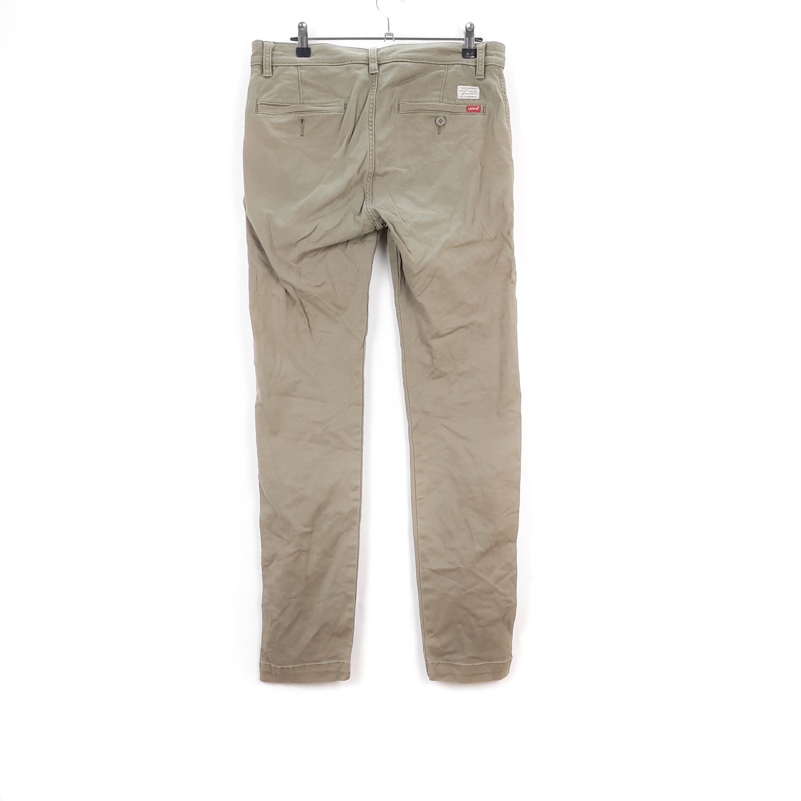 Levi's XX Chino Slim Taper Talla ESPAÑA 42 W31 de Segunda Mano