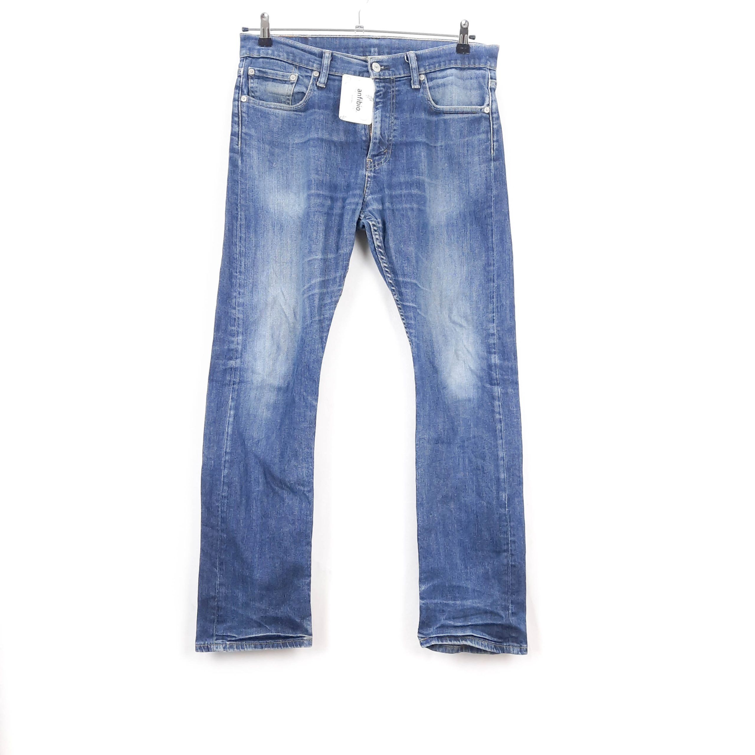 Levi's 513 Talla ESPAÑA 44-46 W32 de Segunda Mano
