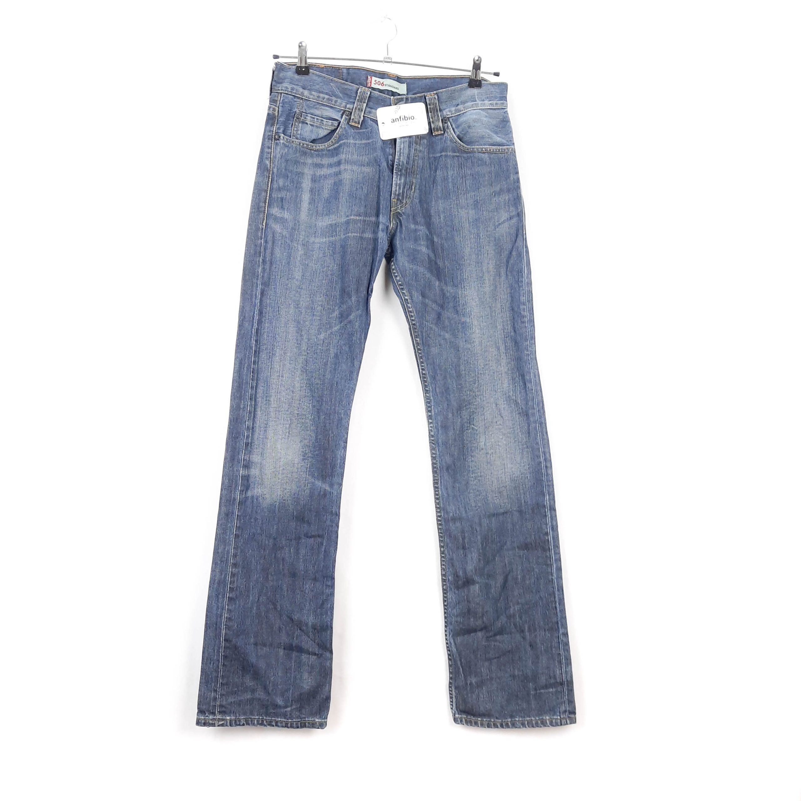 Levi's 506 Standard Talla ESPAÑA 42-44 W32 de Segunda Mano