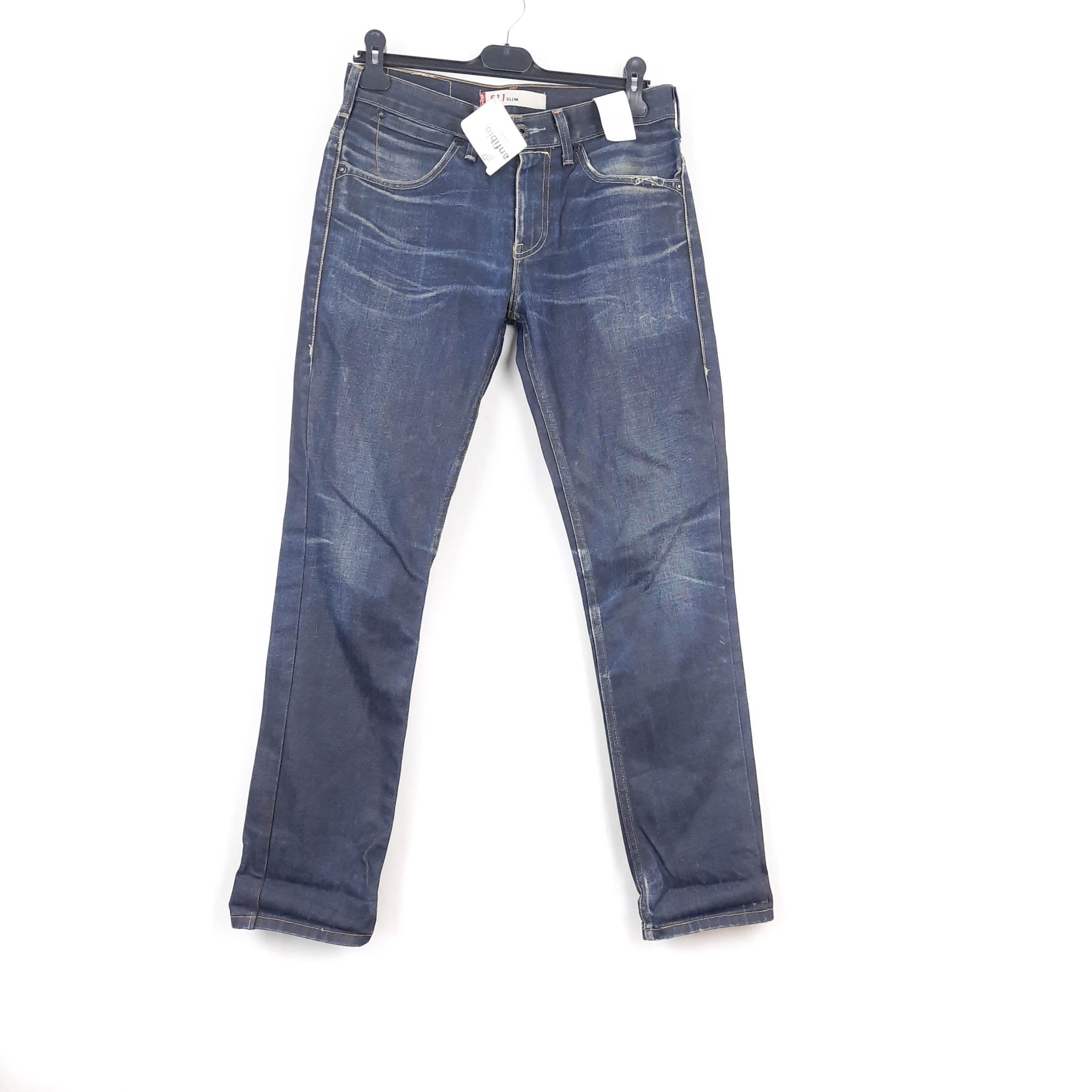 Levi's 511 Slim Talla ESPAÑA 40 W31 de Segunda Mano